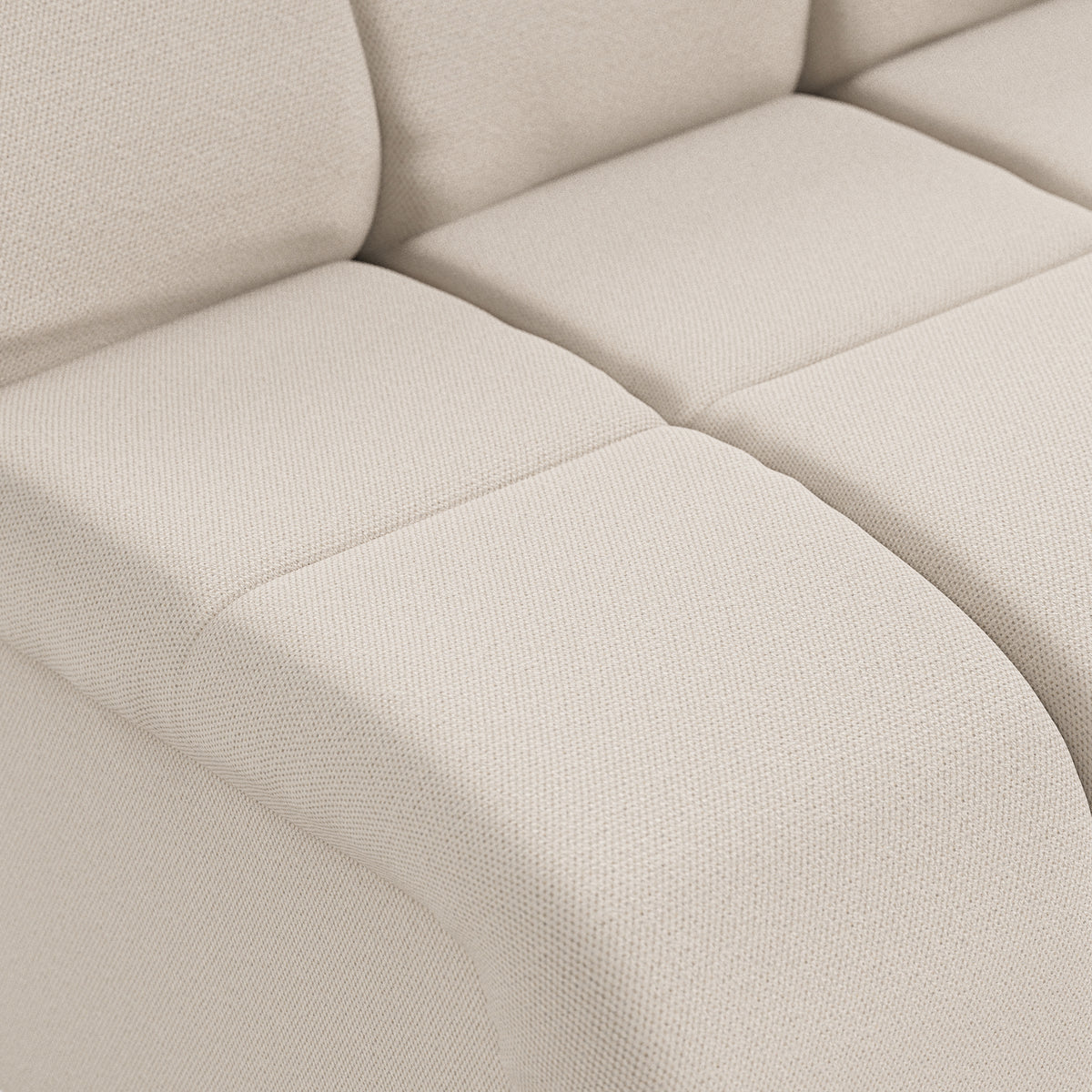 Wave Couch - Element Middle
