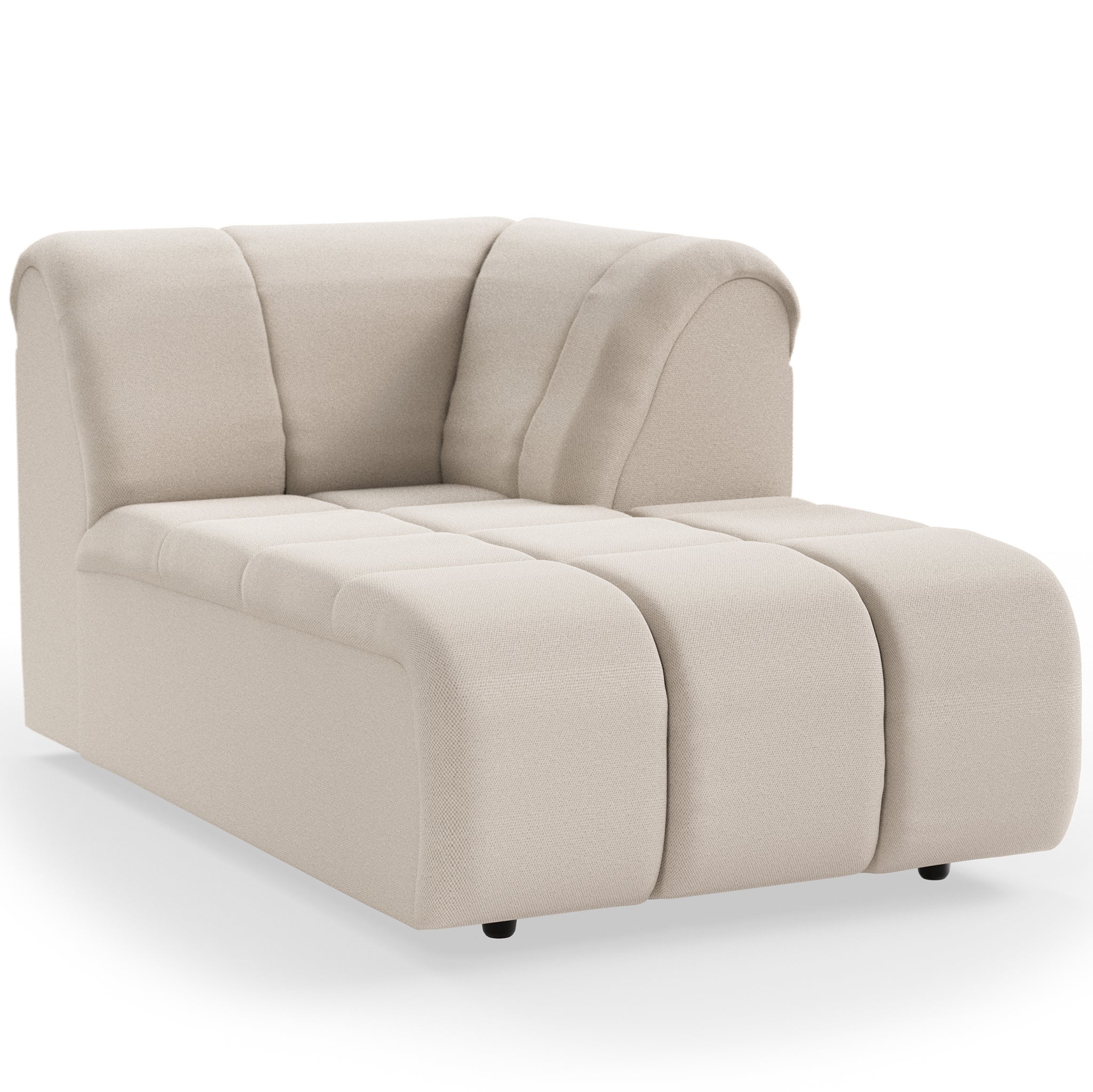 Wave Couch - Element Right Divan