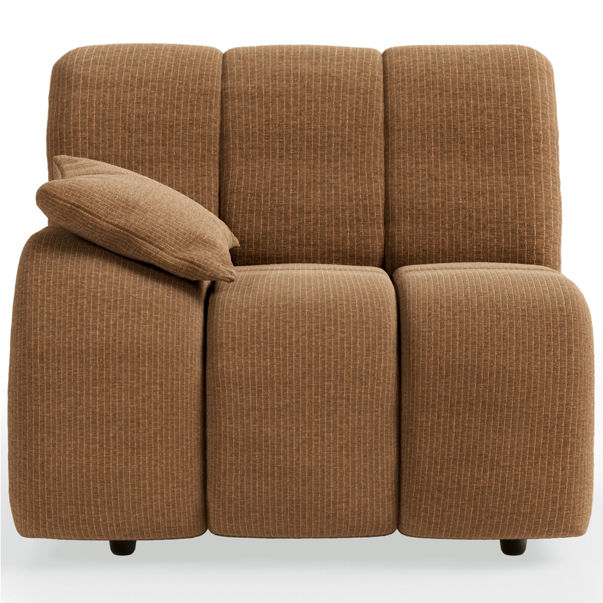 Wave Couch - Element Left Low Arm