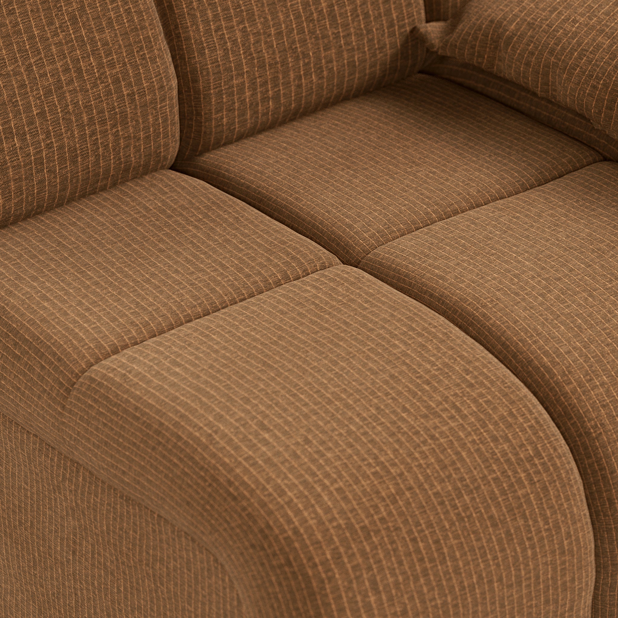 Wave Couch - Element Right Low Arm
