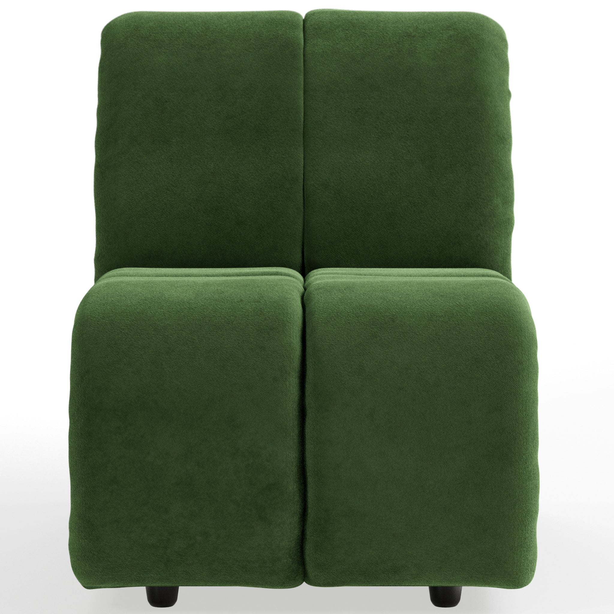 Wave Couch - Element Small Middle