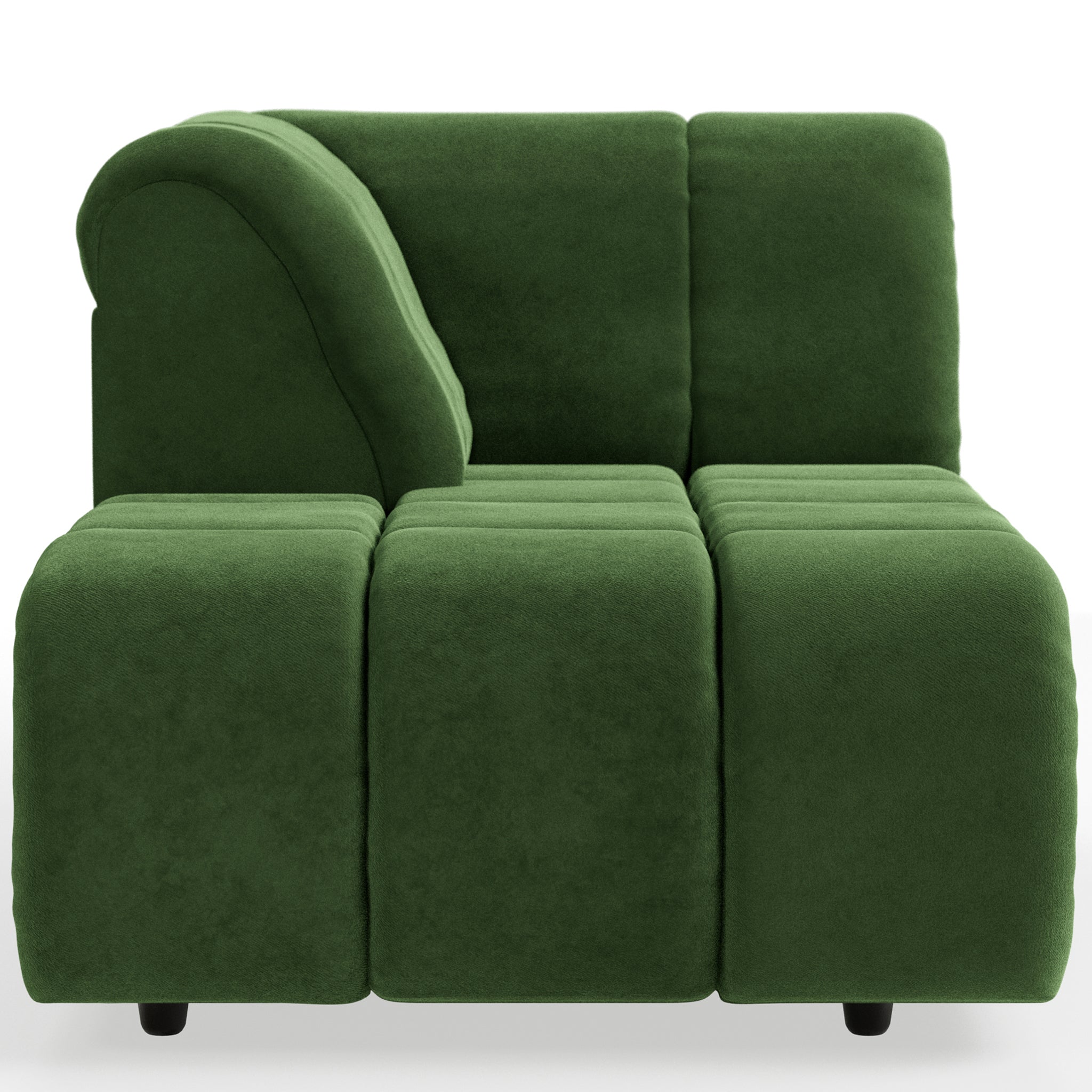 Wave Couch - Element Left Divan
