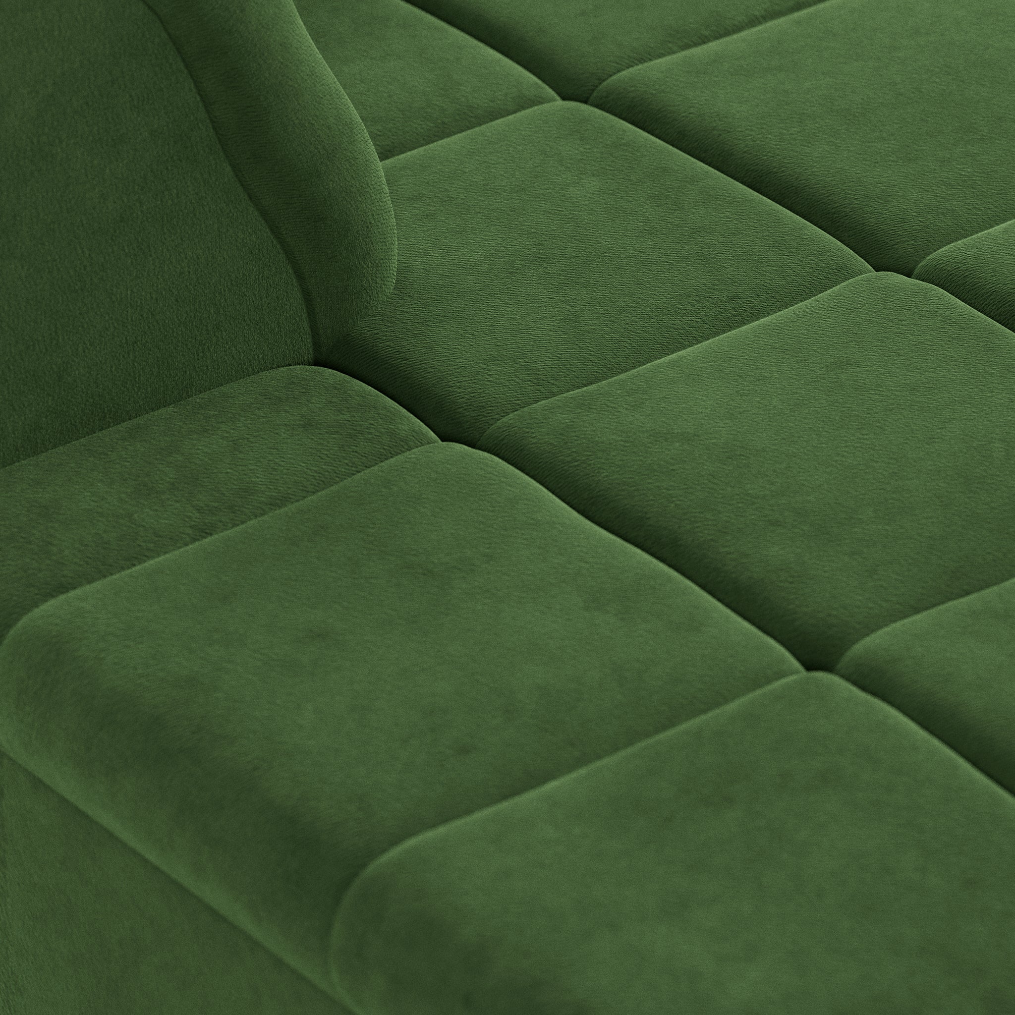 Wave Couch - Element Left Divan