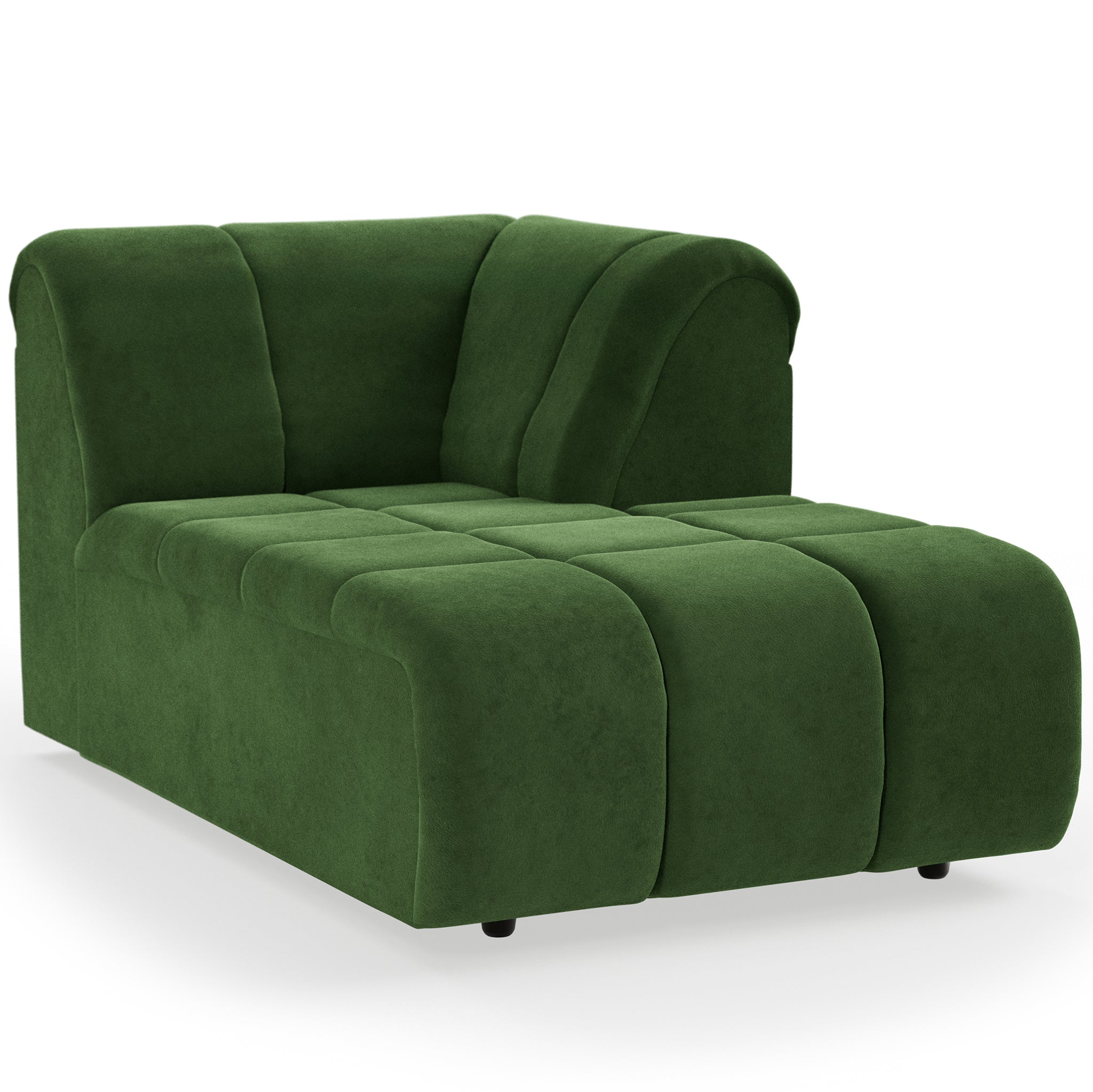 Wave Couch - Element Right Divan