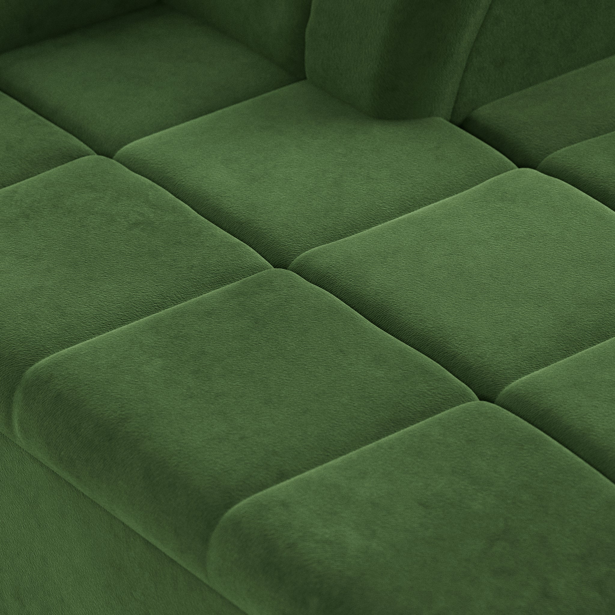 Wave Couch - Element Right Divan