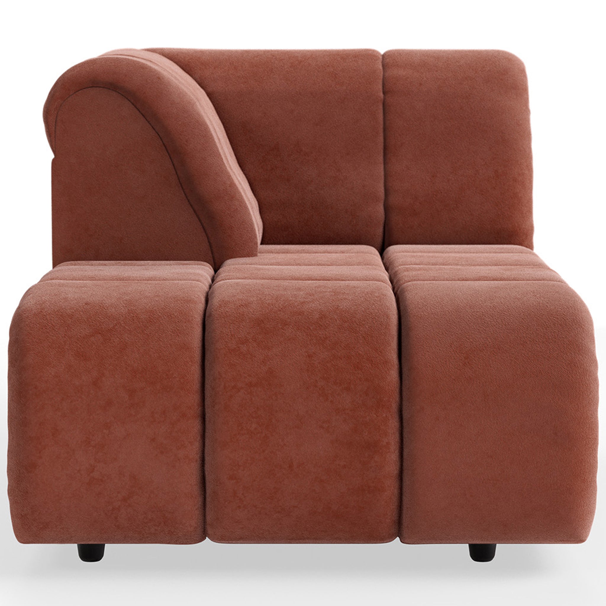 Wave Couch - Element Left Divan