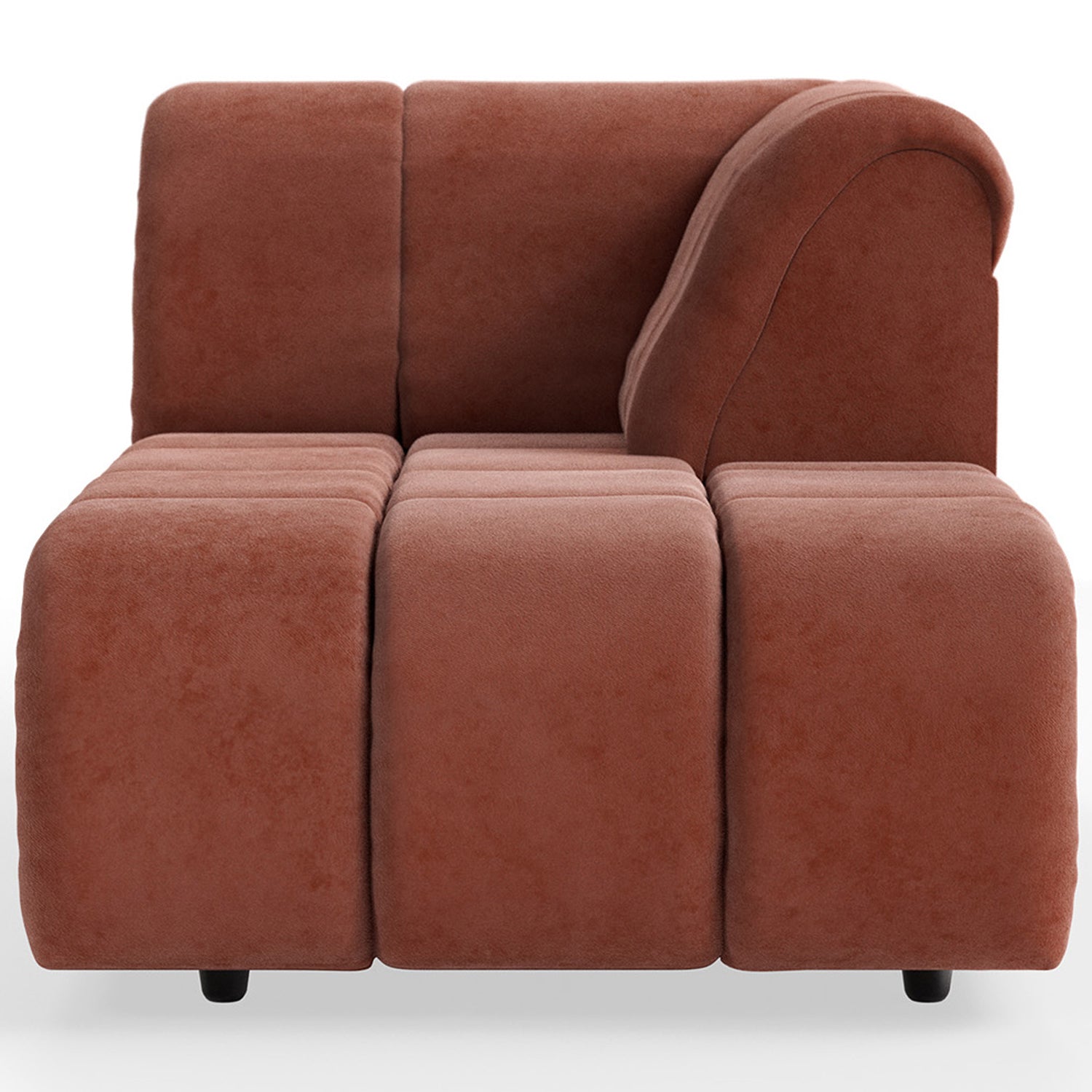 Wave Couch - Element Right Divan