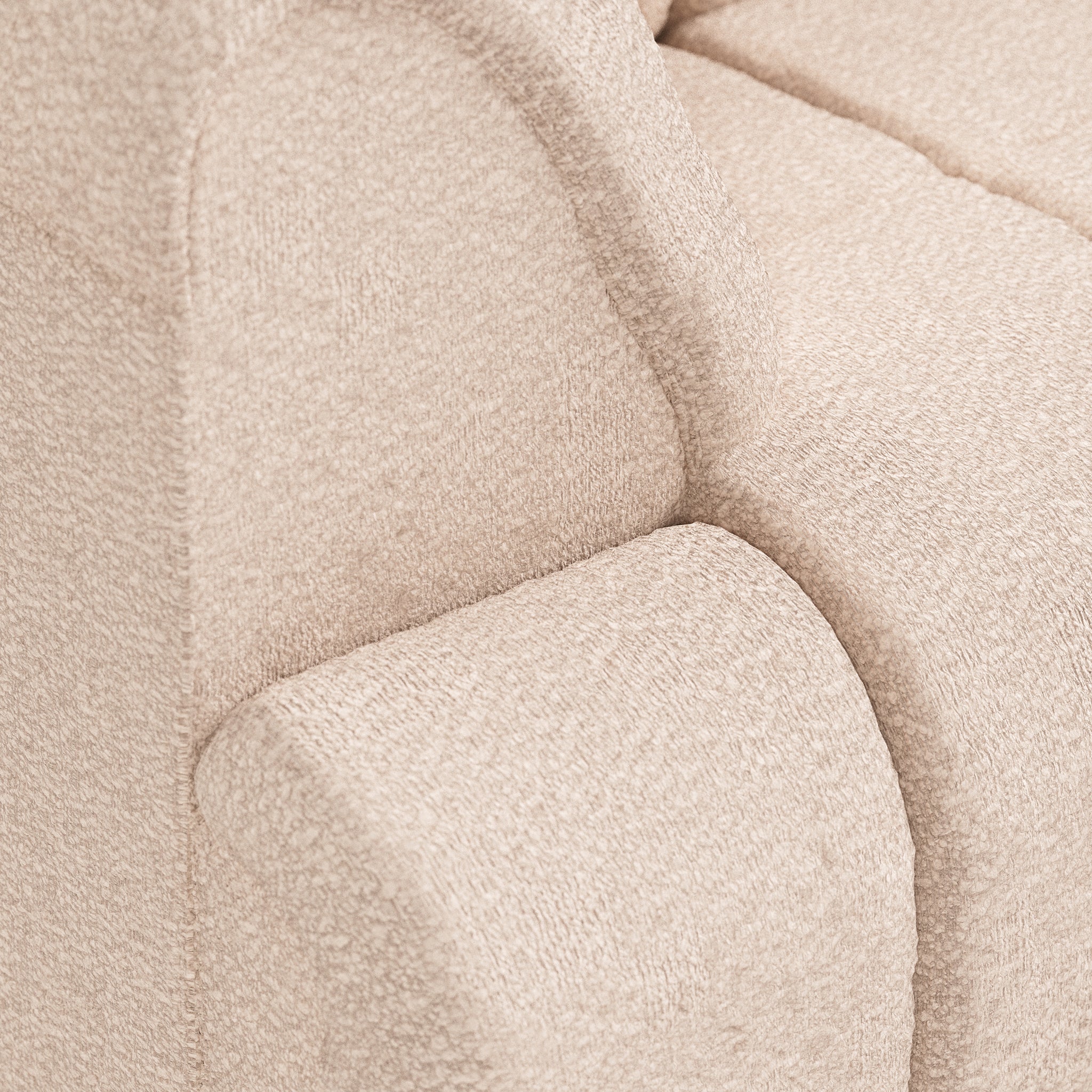 Wave Couch - Element Left High Arm