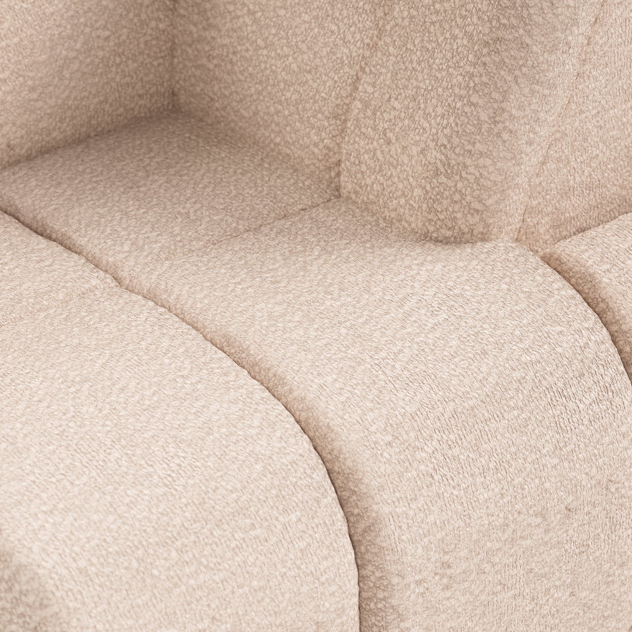 Wave Couch - Element Right High Arm