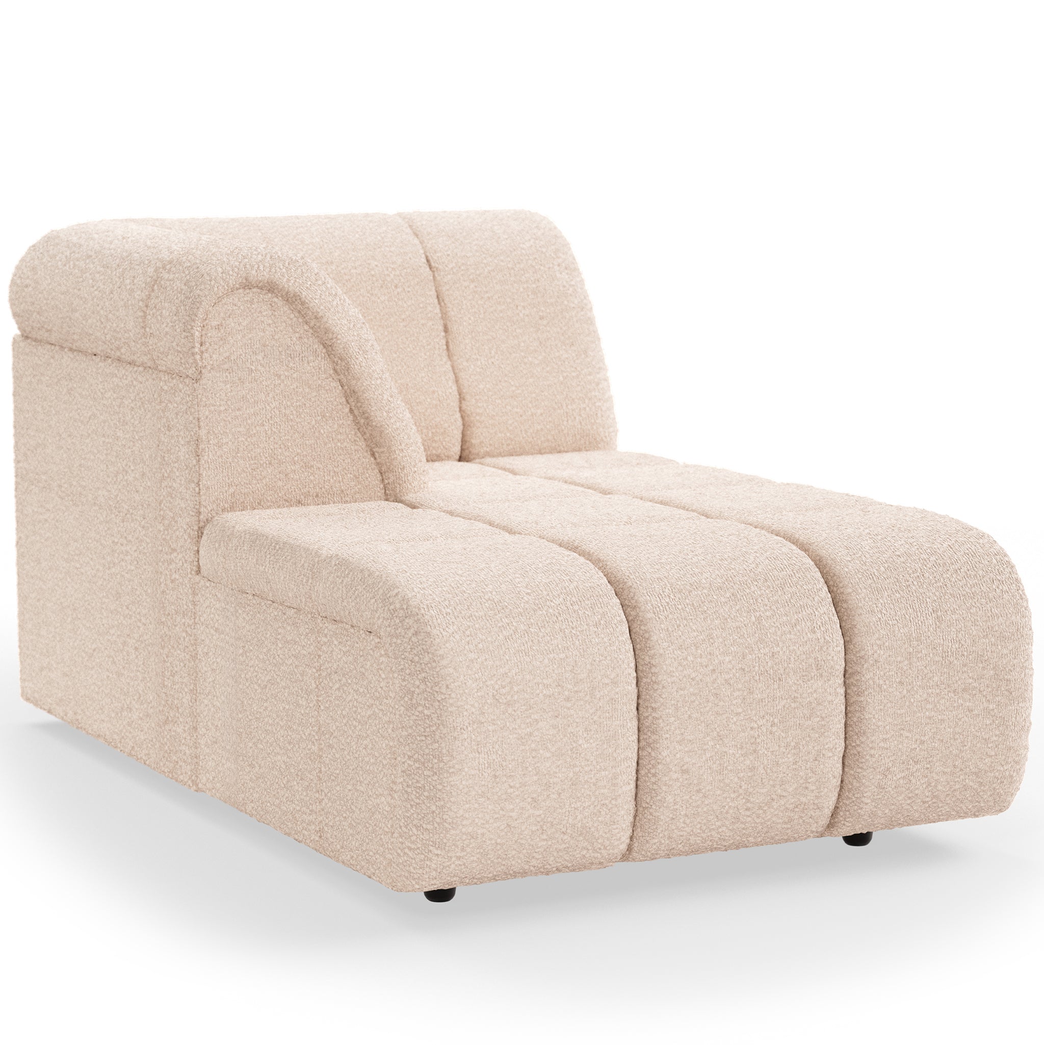 Wave Couch - Element Left Divan