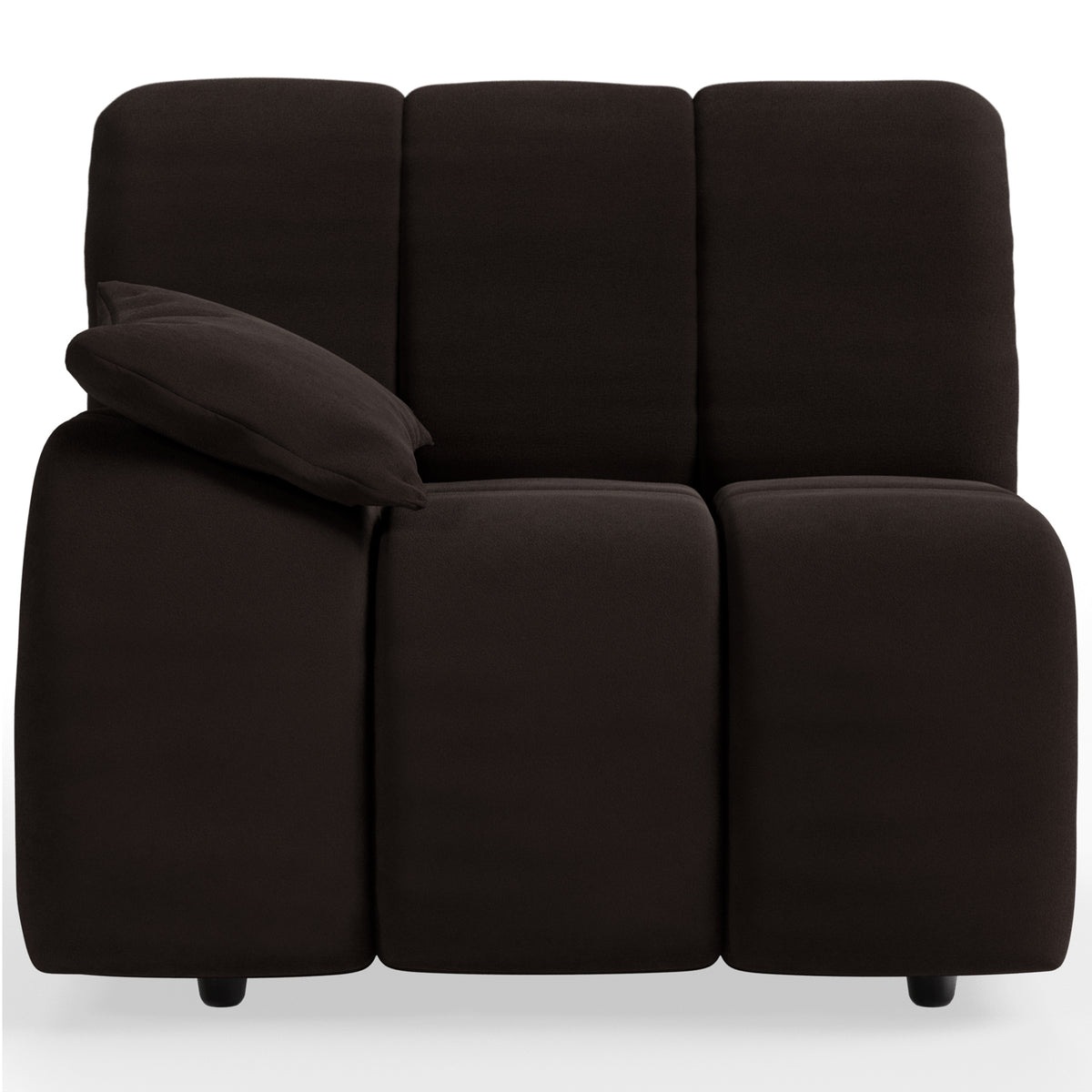 Wave Couch - Element Left Low Arm