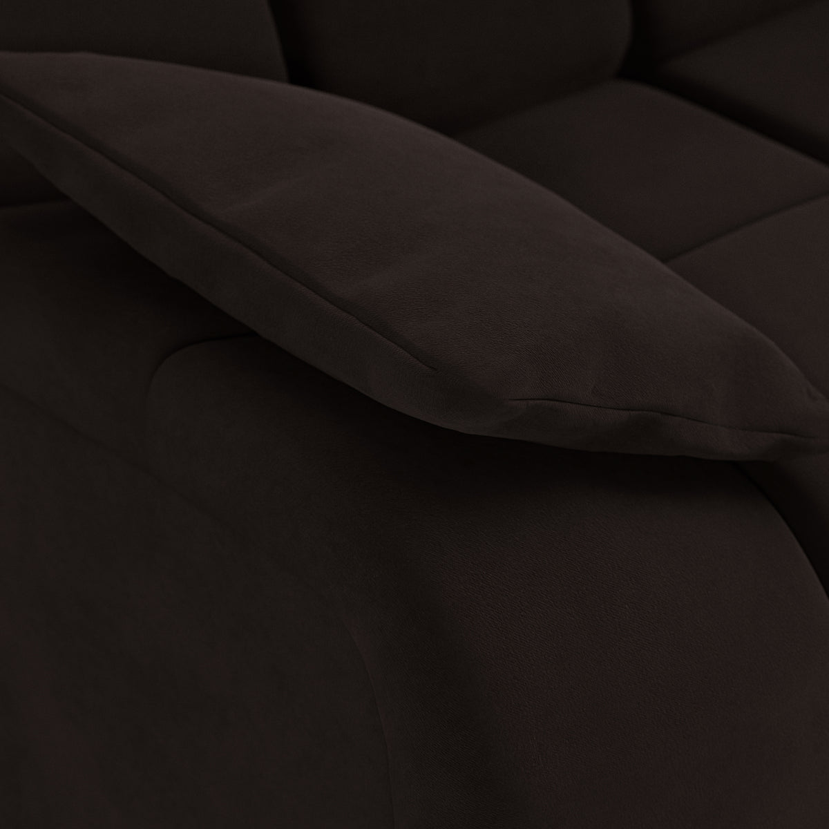 Wave Couch - Element Left Low Arm