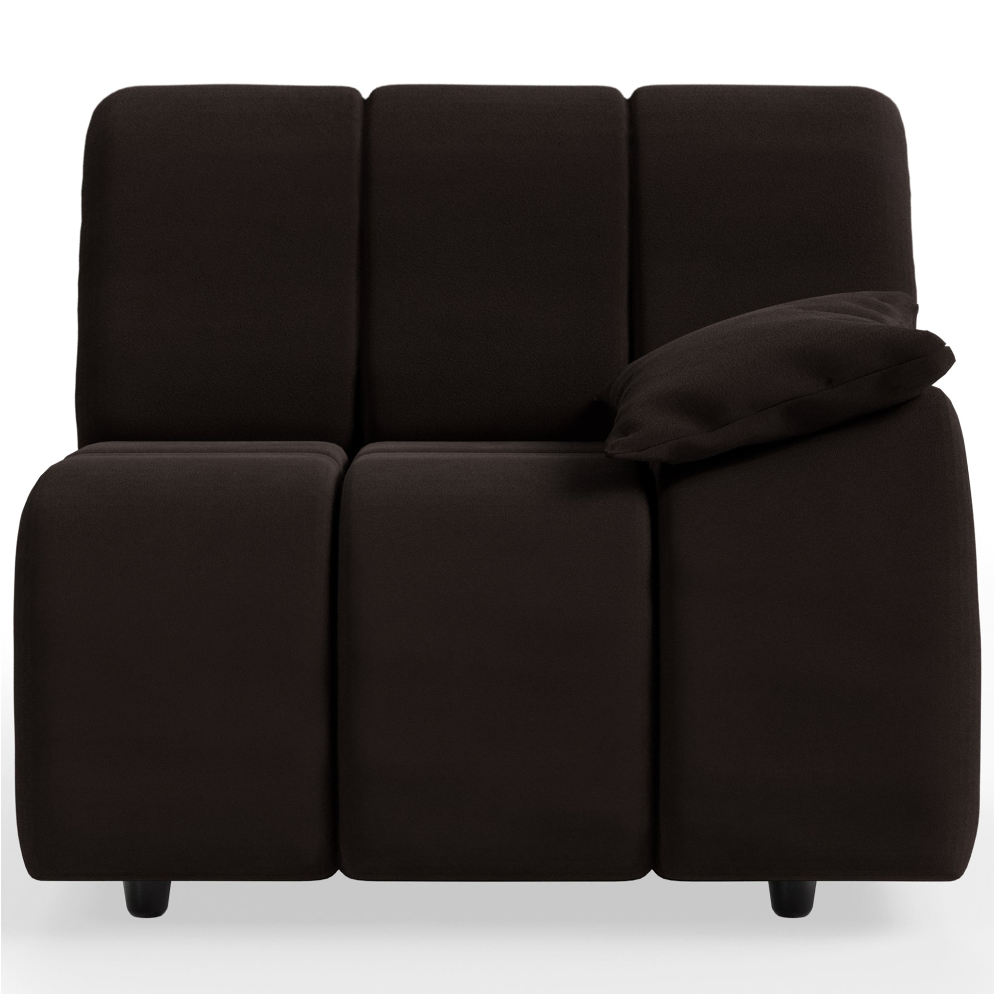 Wave Couch - Element Right Low Arm