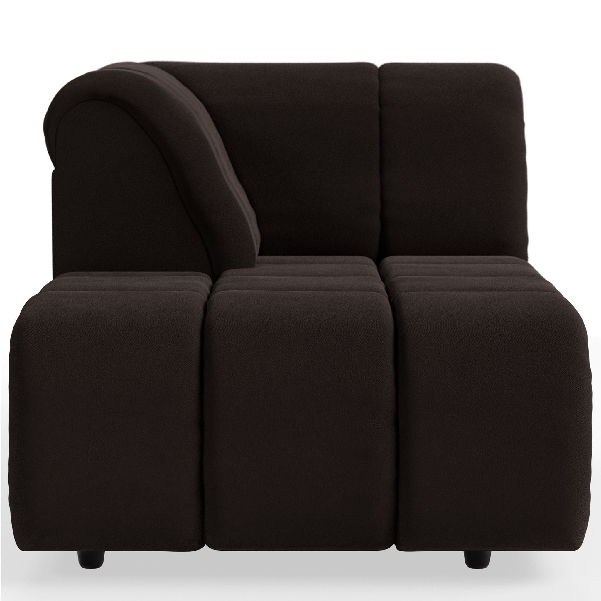 Wave Couch - Element Left Divan