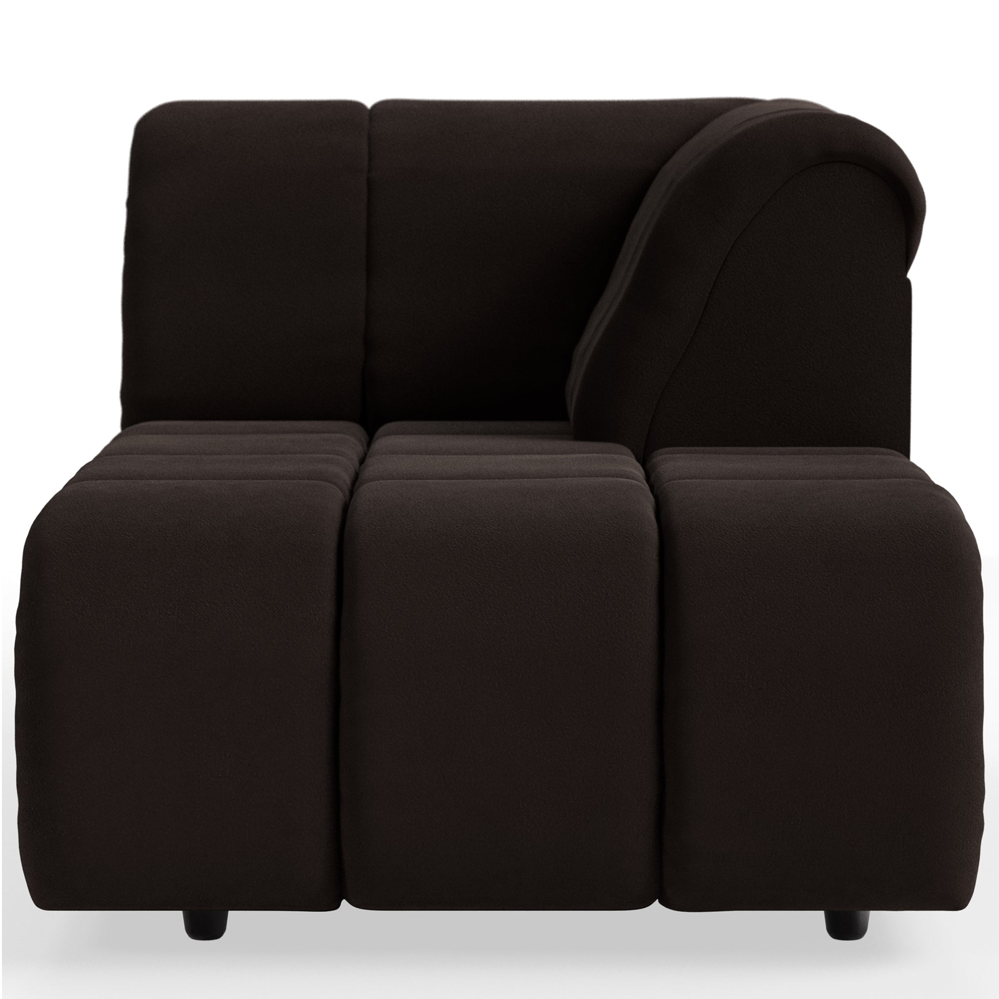 Wave Couch - Element Right Divan