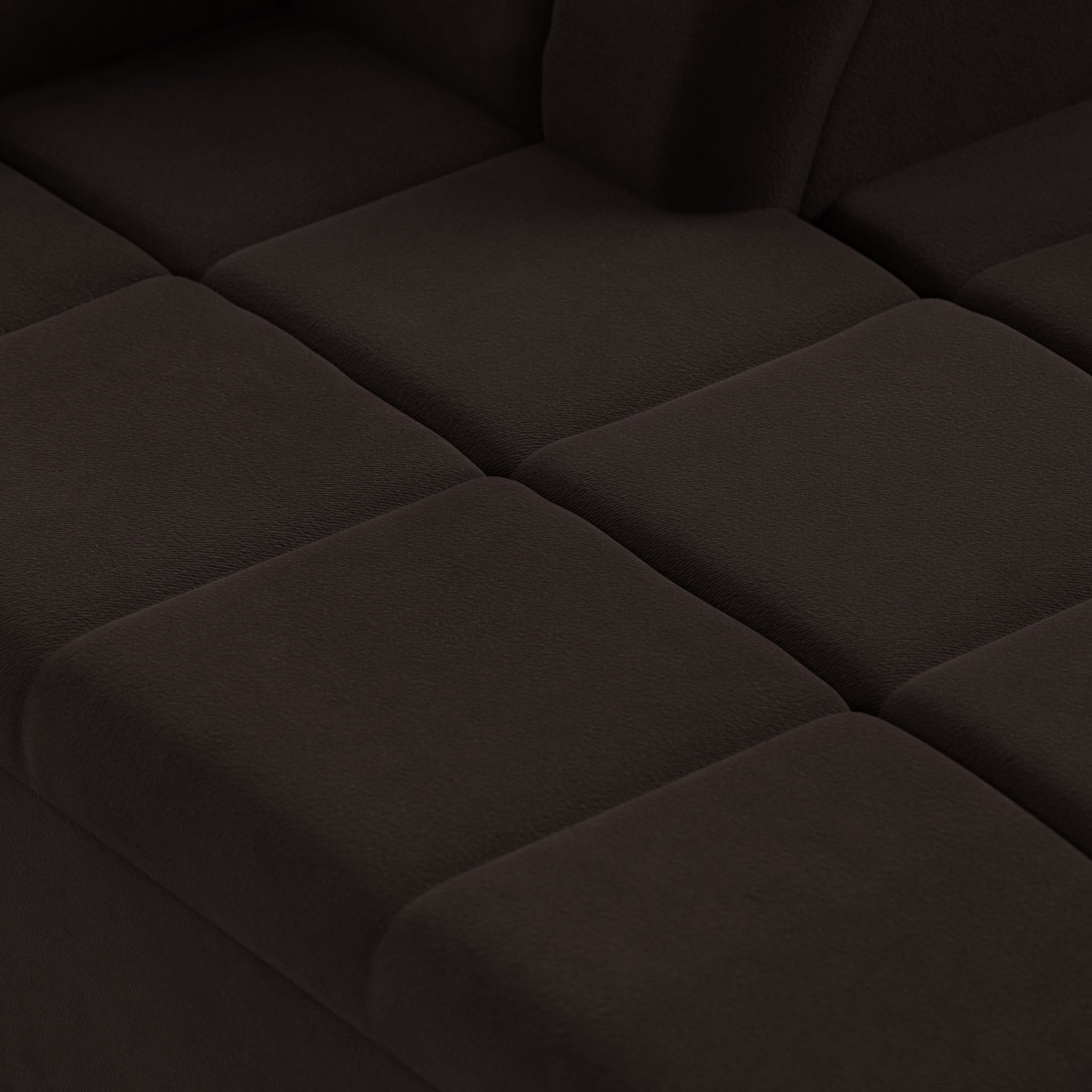 Wave Couch - Element Right Divan