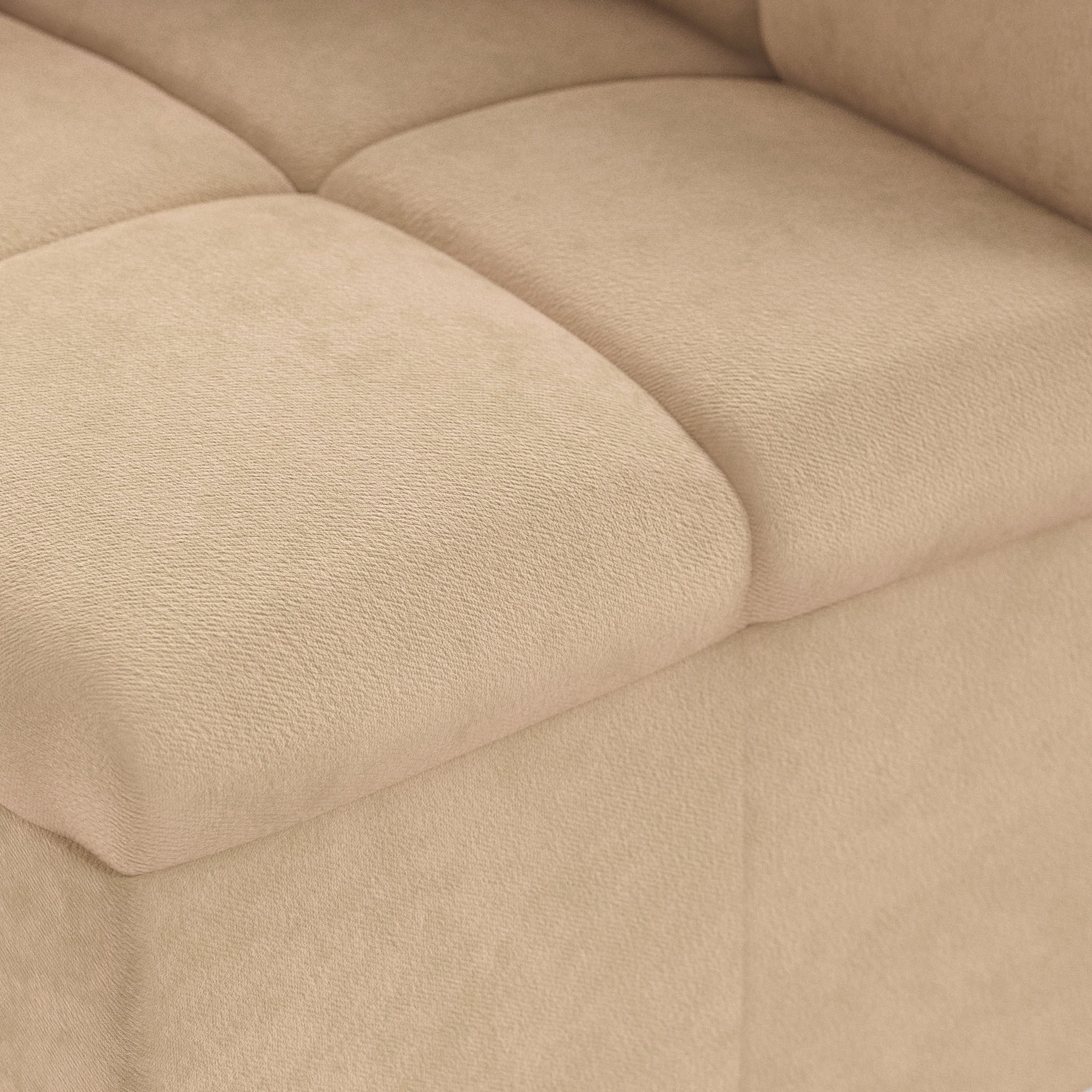 Wave Couch - Element Corner