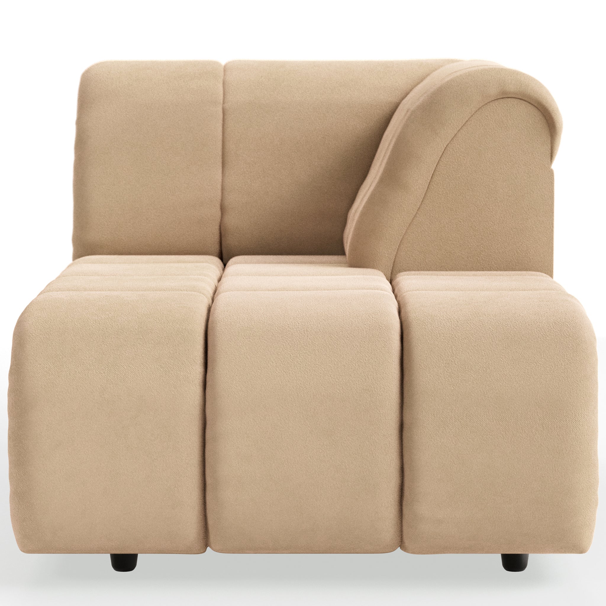 Wave Couch - Element Right Divan