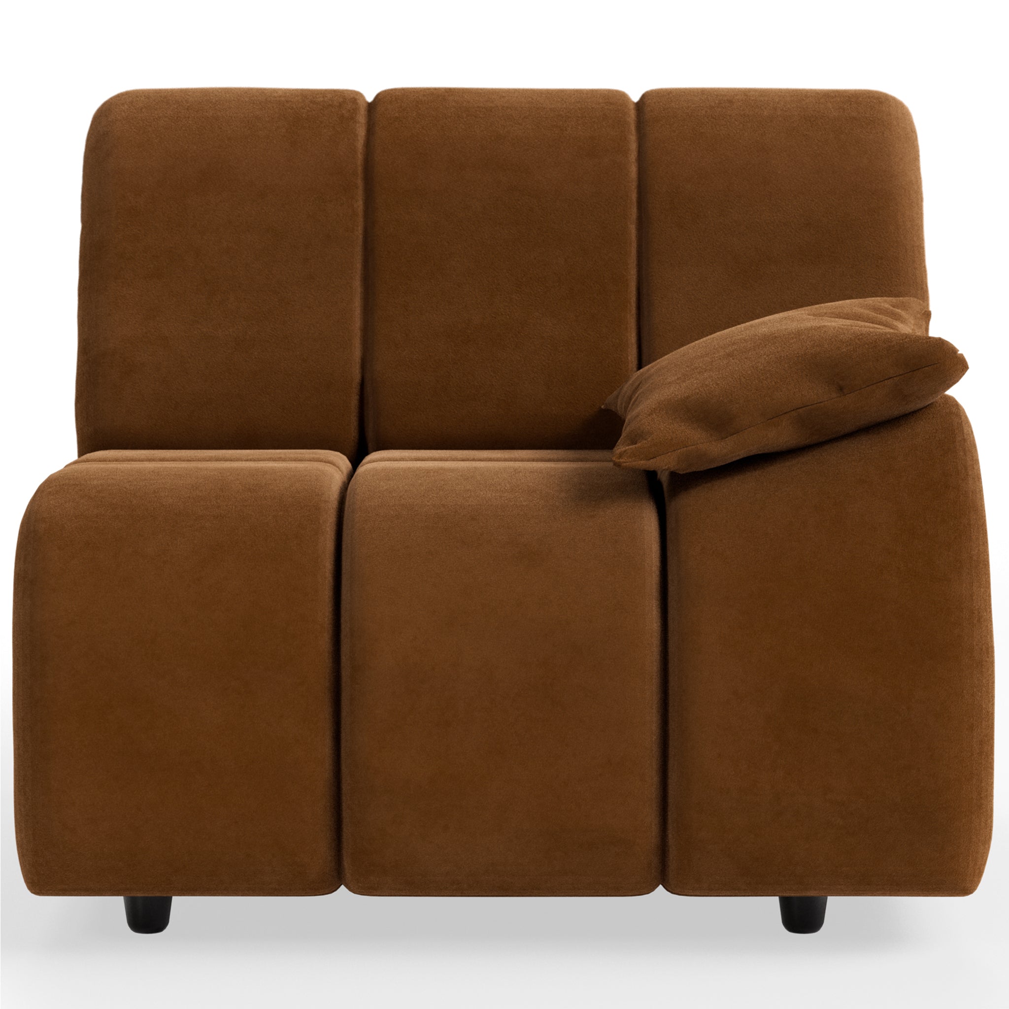Wave Couch - Element Right Low Arm