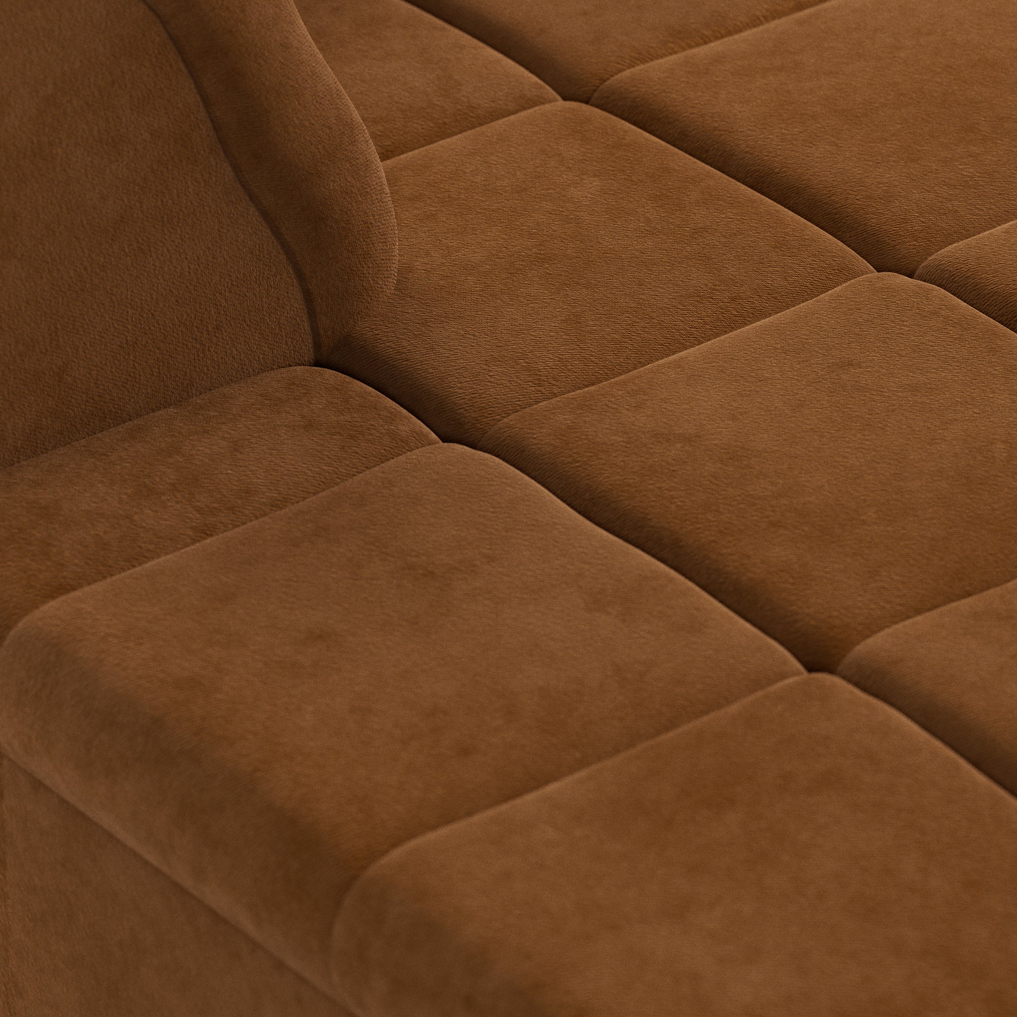 Wave Couch - Element Left Divan