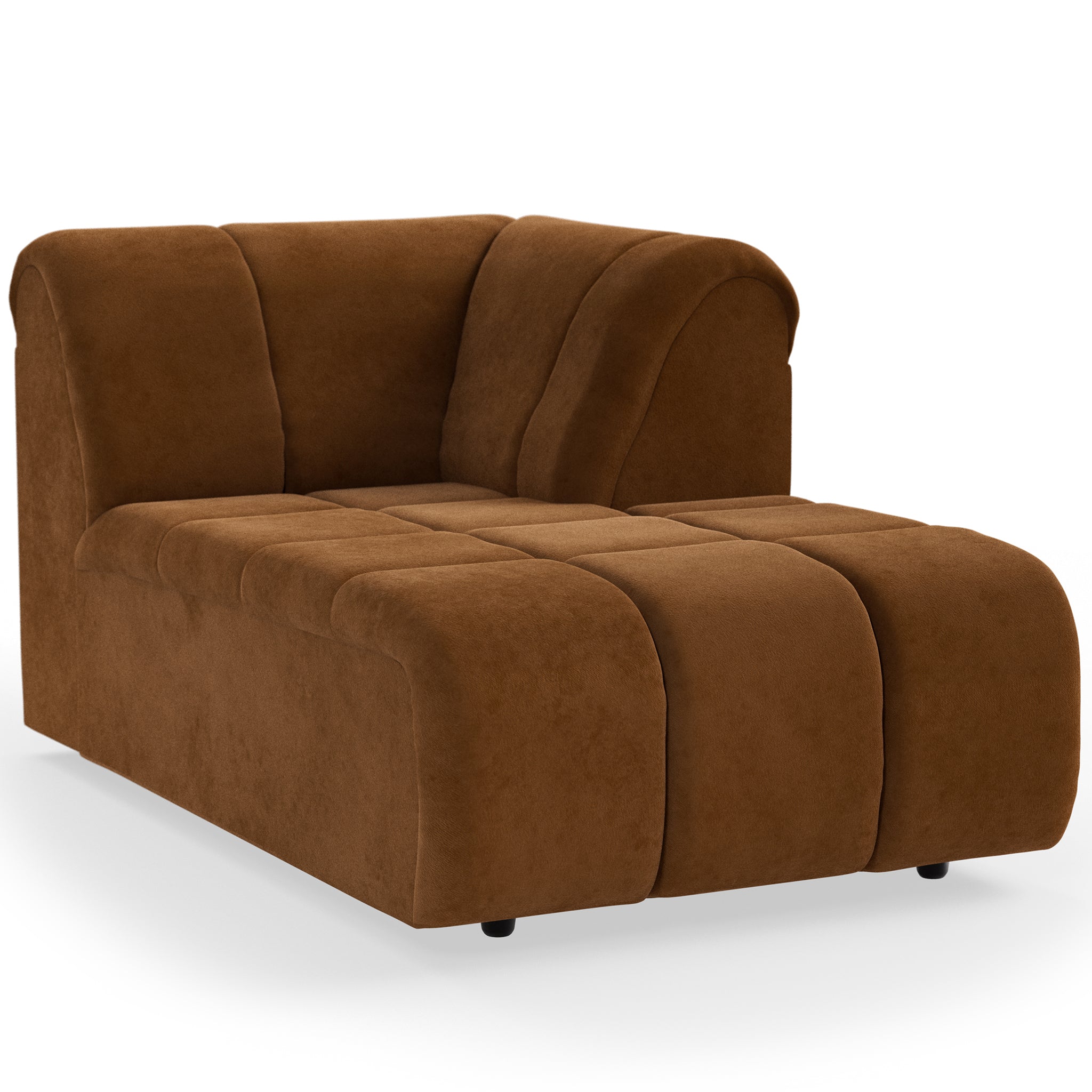 Wave Couch - Element Right Divan