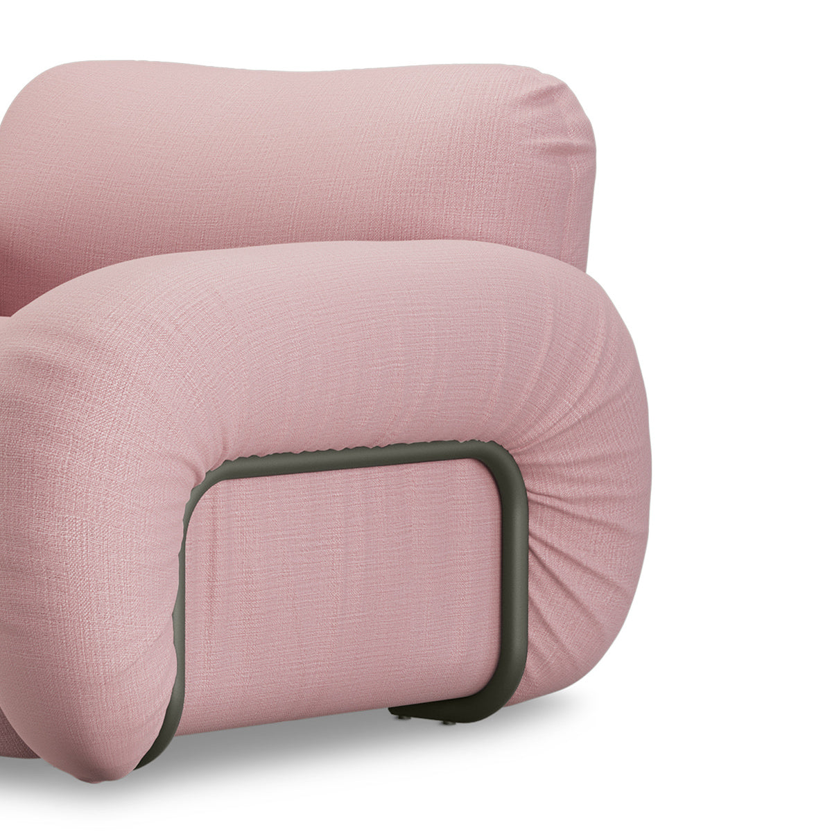Arc Blossom Wise Lounge Fauteuil