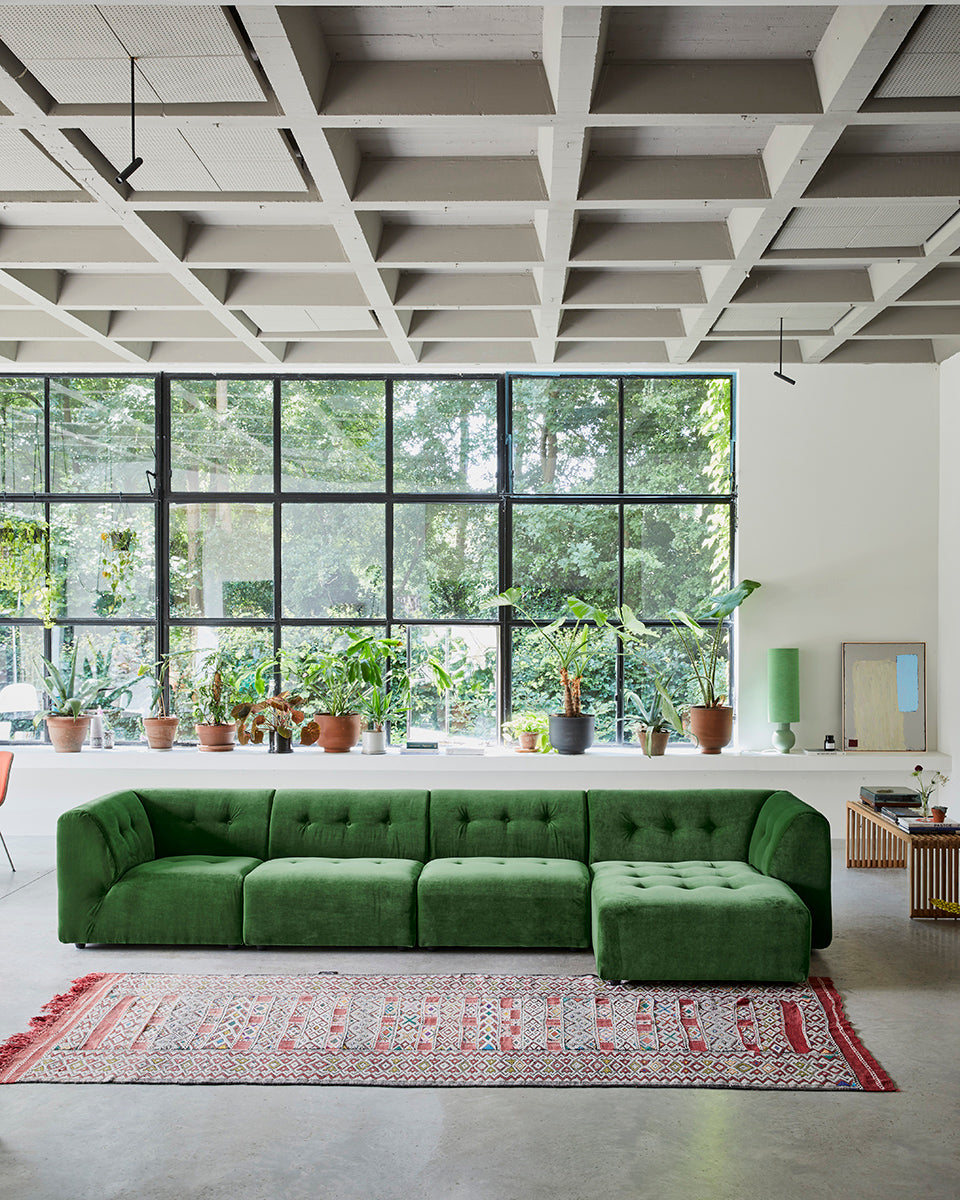 Vint Couch - Element Right Divan