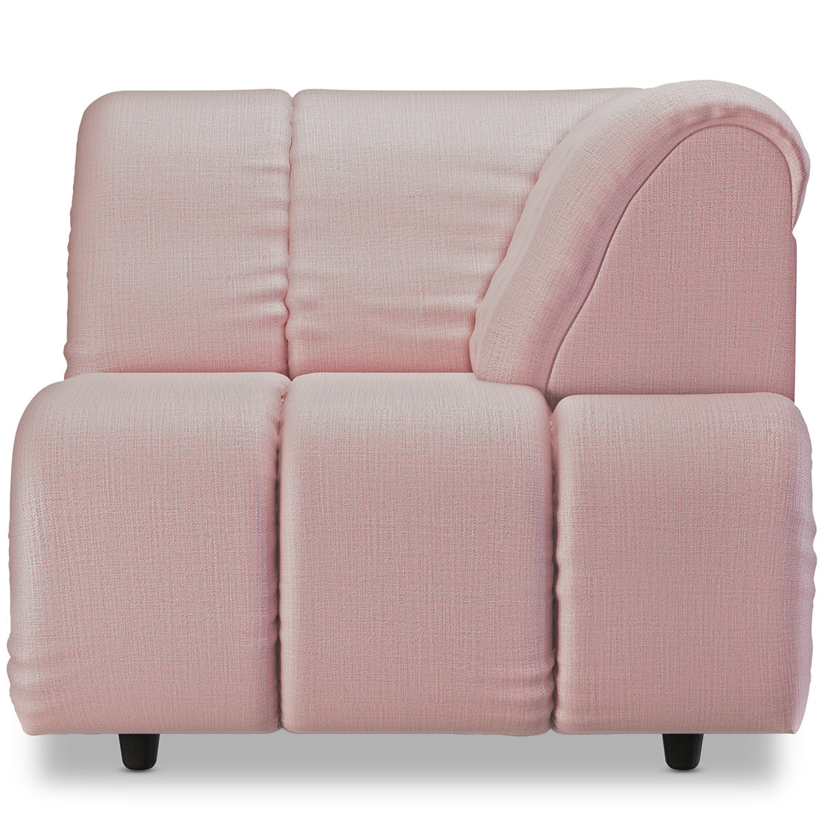 Wave Couch - Element Right High Arm