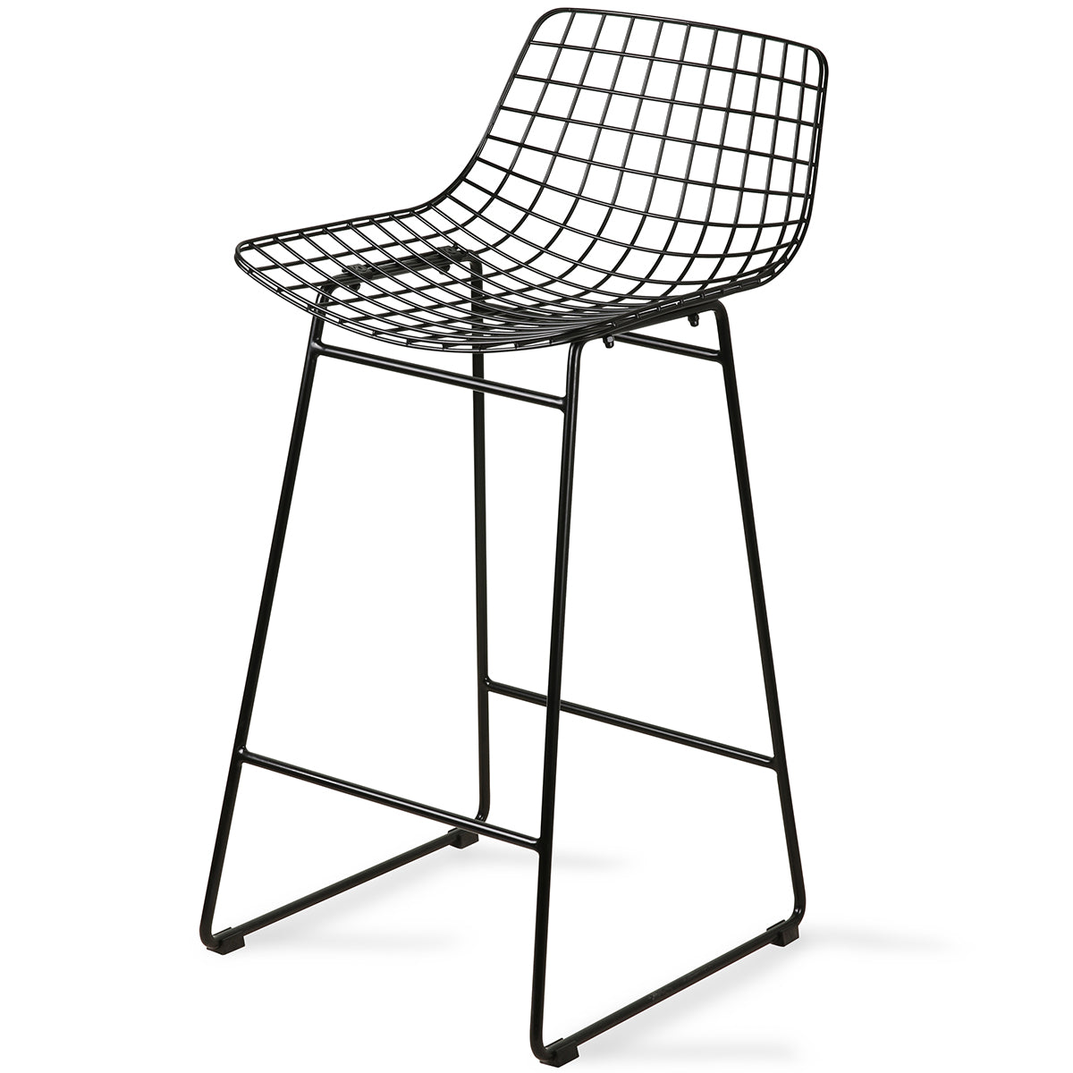 Wire Barstool