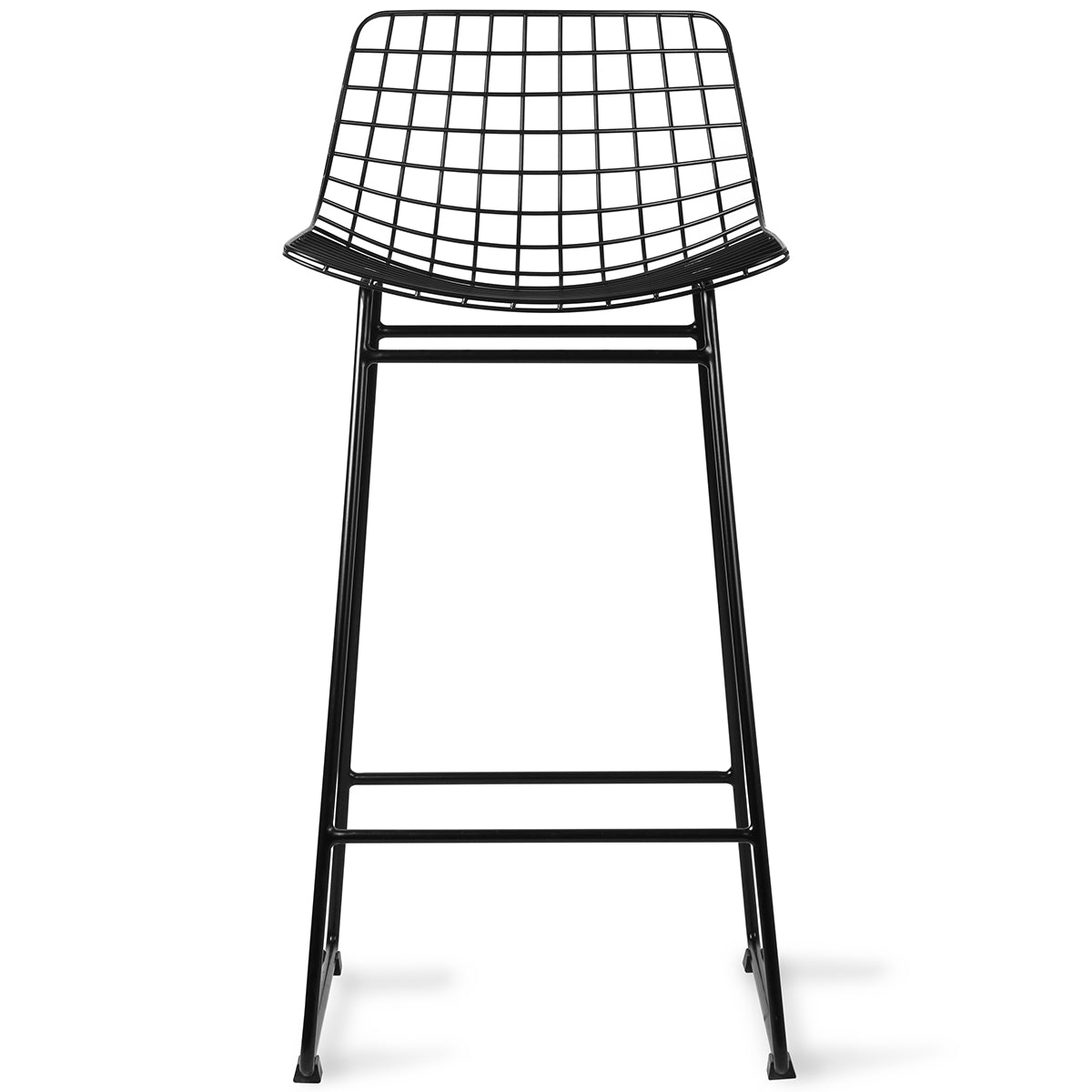 Wire Barstool