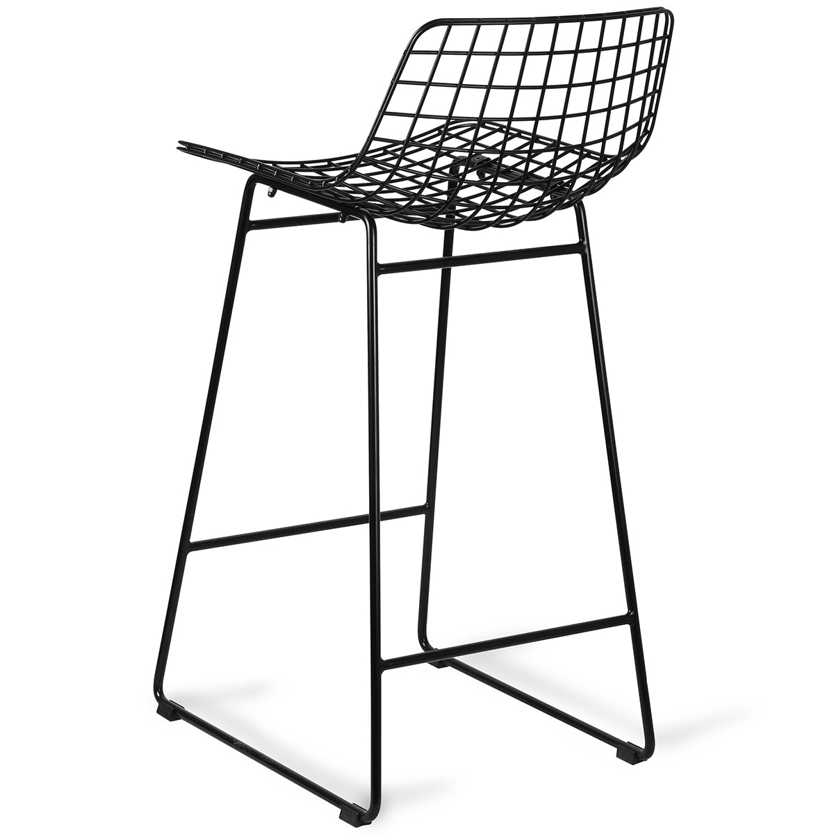 Wire Barstool