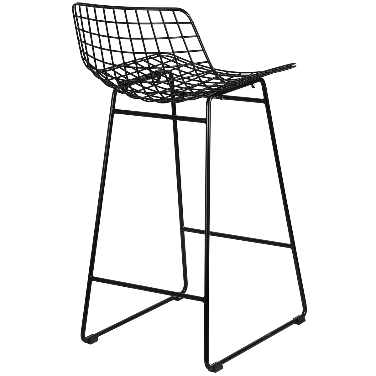 Wire Barstool