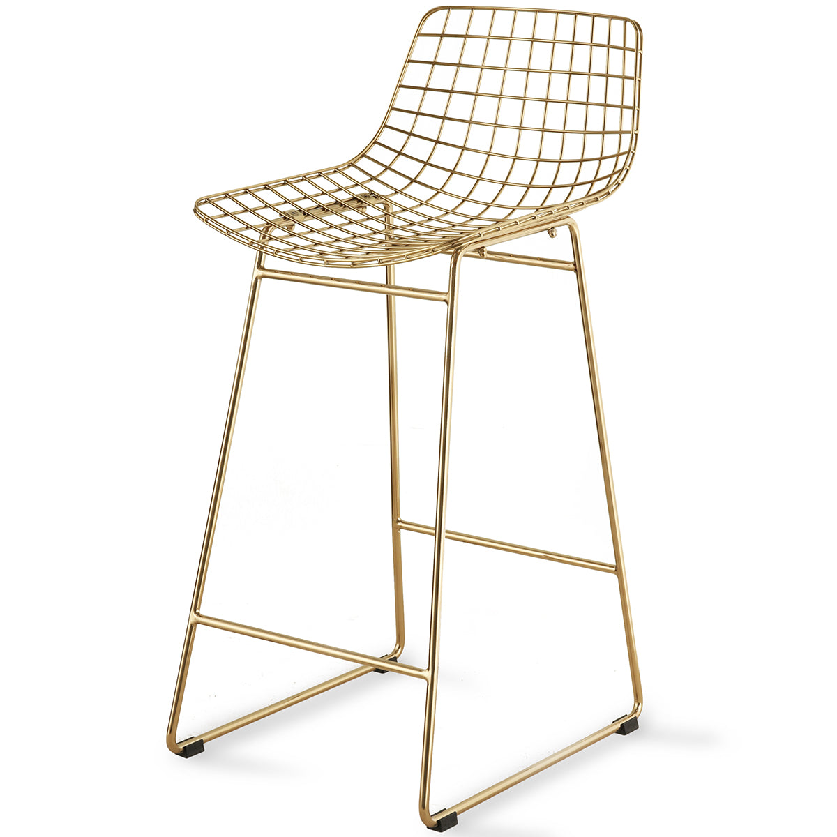 Wire Barstool