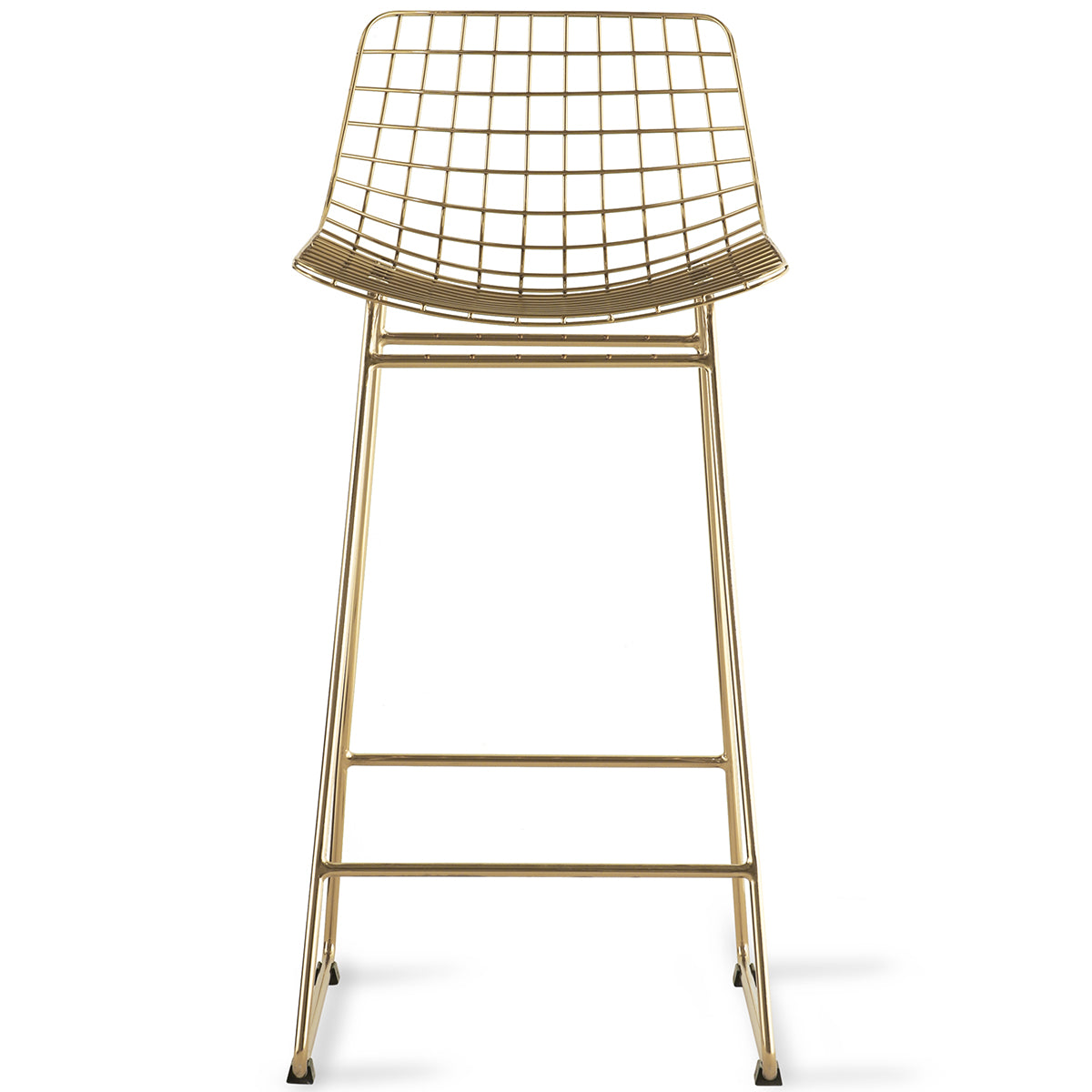 Wire Barstool