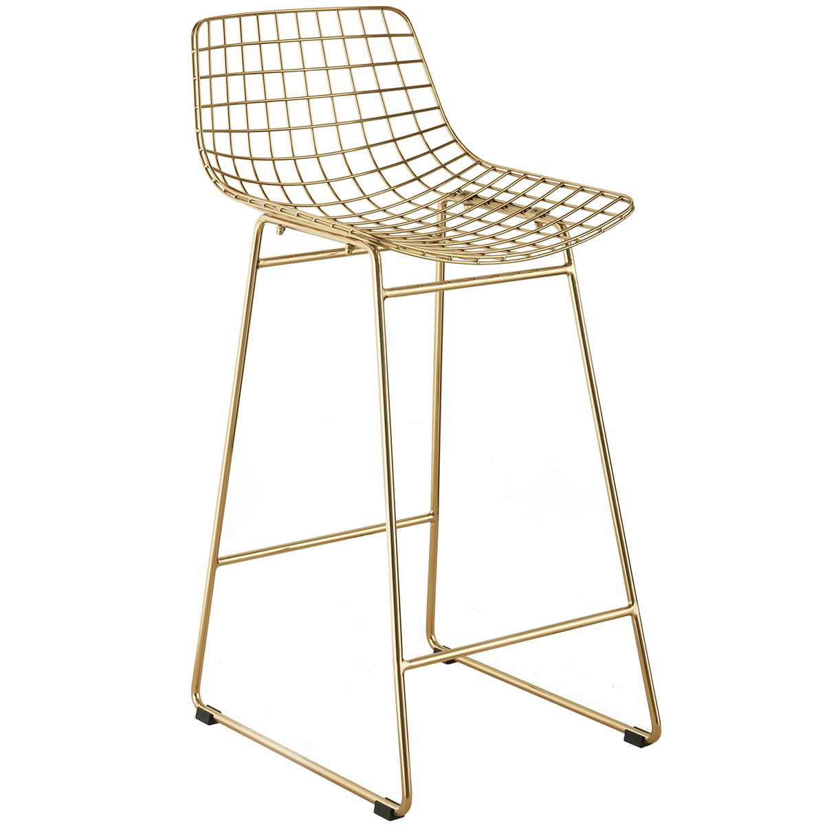 Wire Barstool