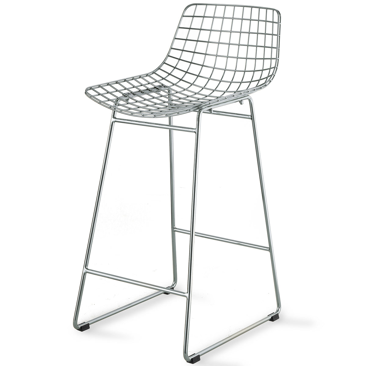 Wire Barstool