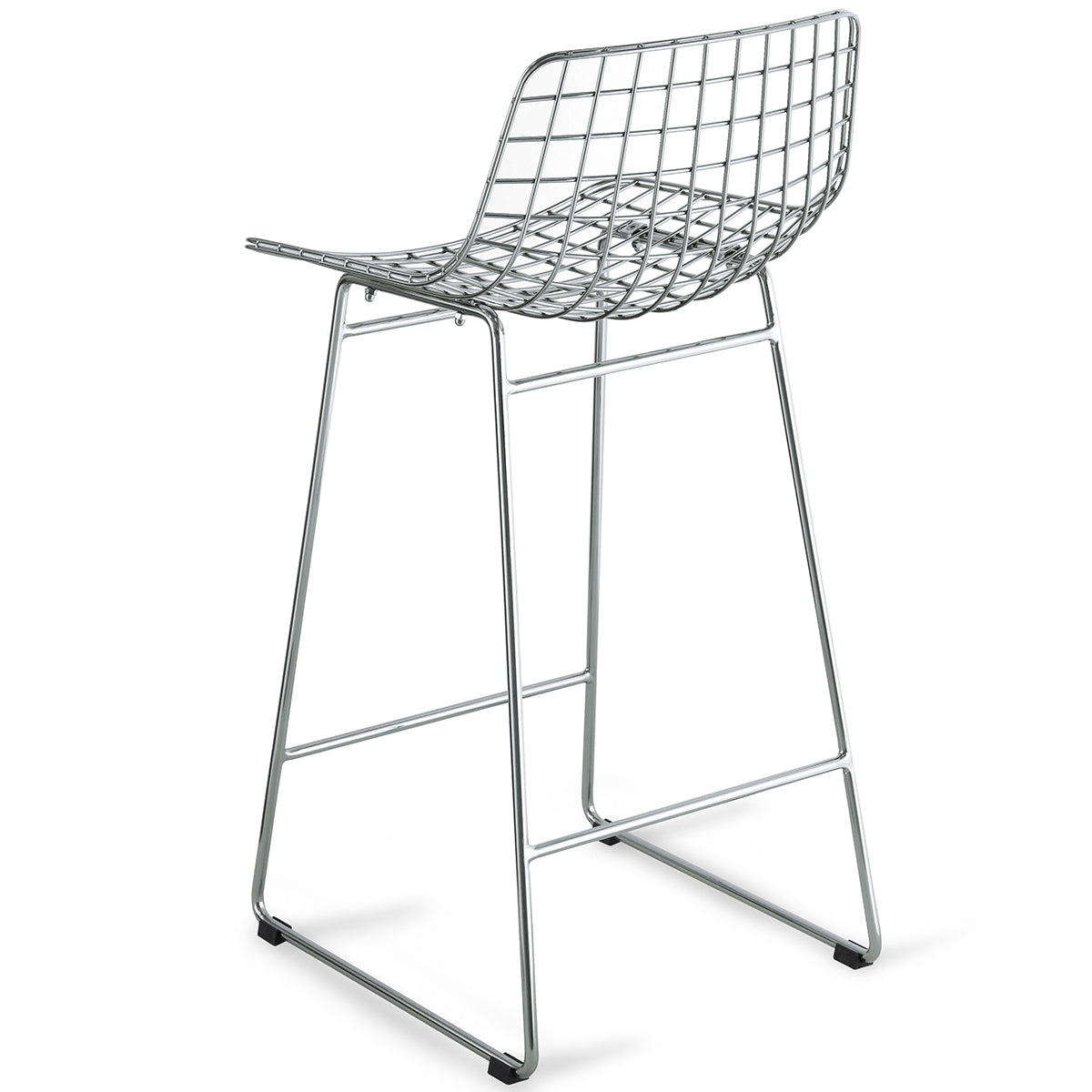 Wire Barstool