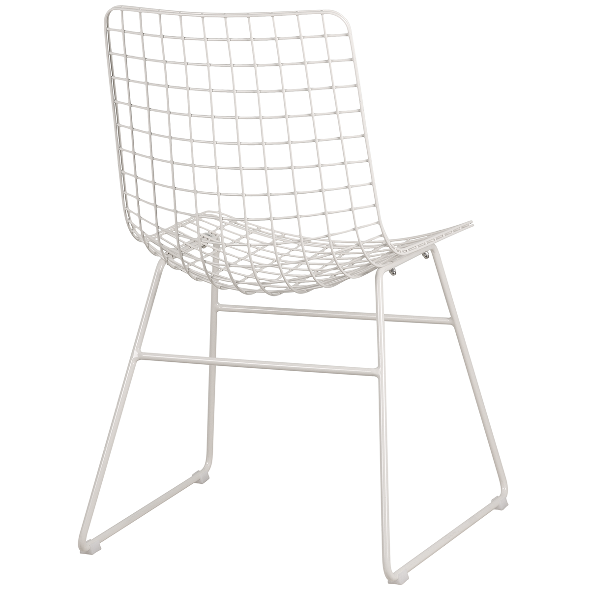Wire Chair