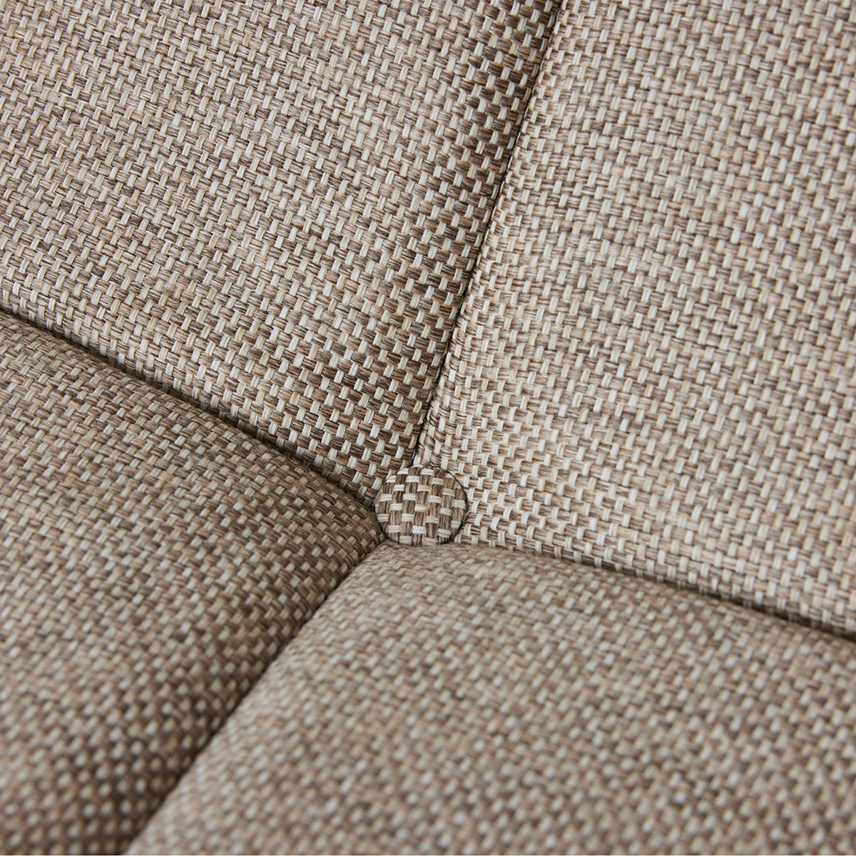 Lazy Natural Outdoor Lounge Chair - WOO .Design