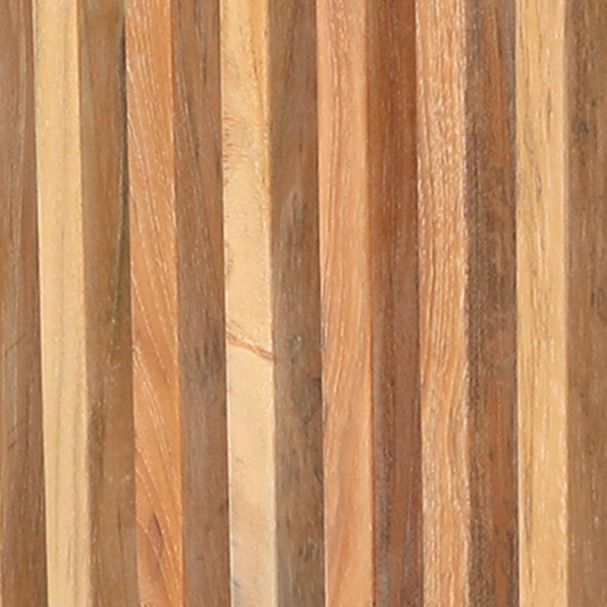 Slatted Bench