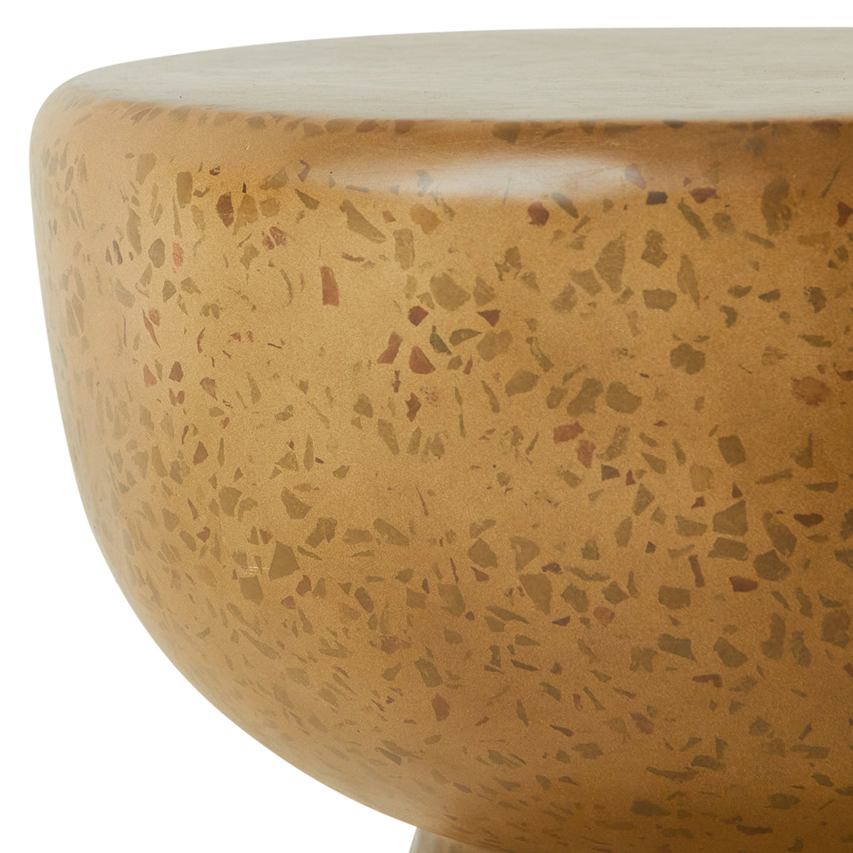 Terrazzo Side Table