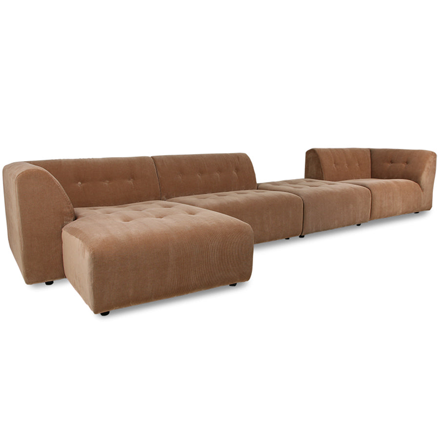 Vint Couch - Element Right 1.5 Seat