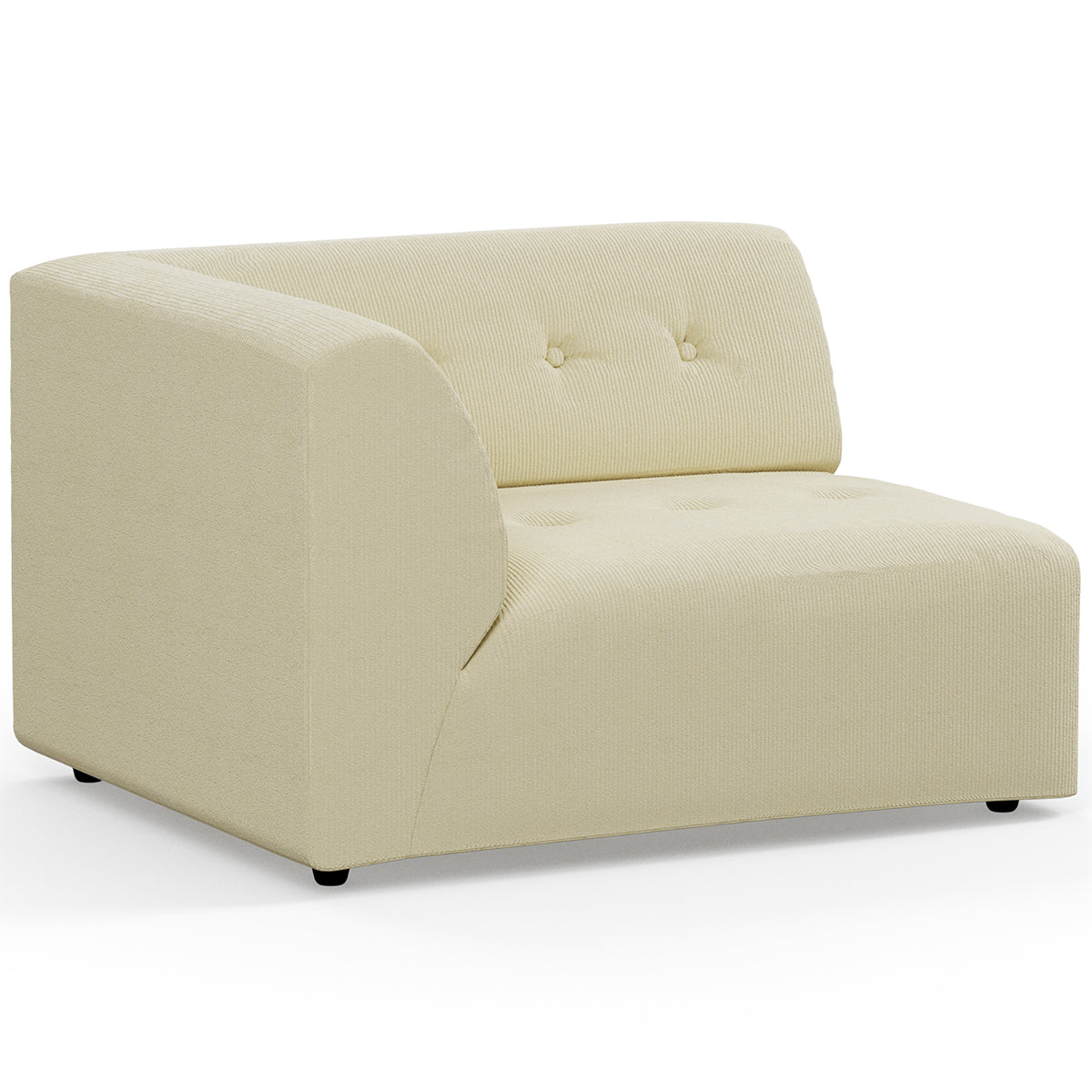 Vint Couch - Element Left 1.5 Seat