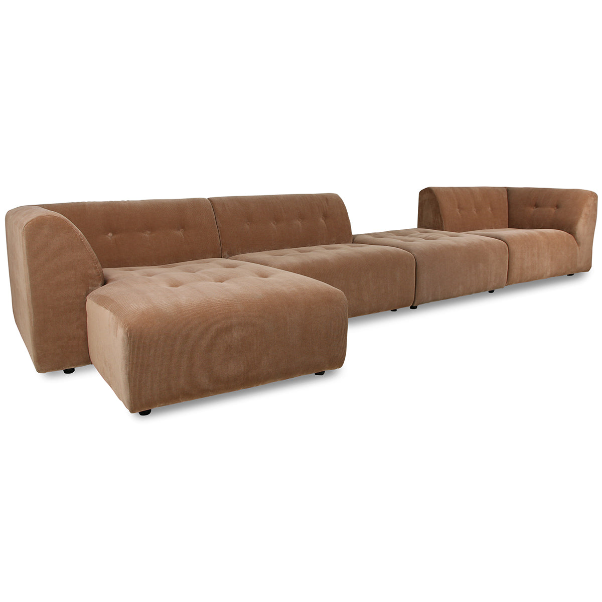 Vint Couch - Element Left Divan