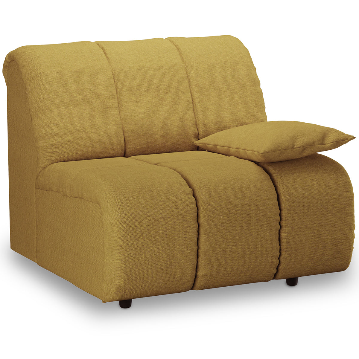 Wave Couch - Element Right Low Arm