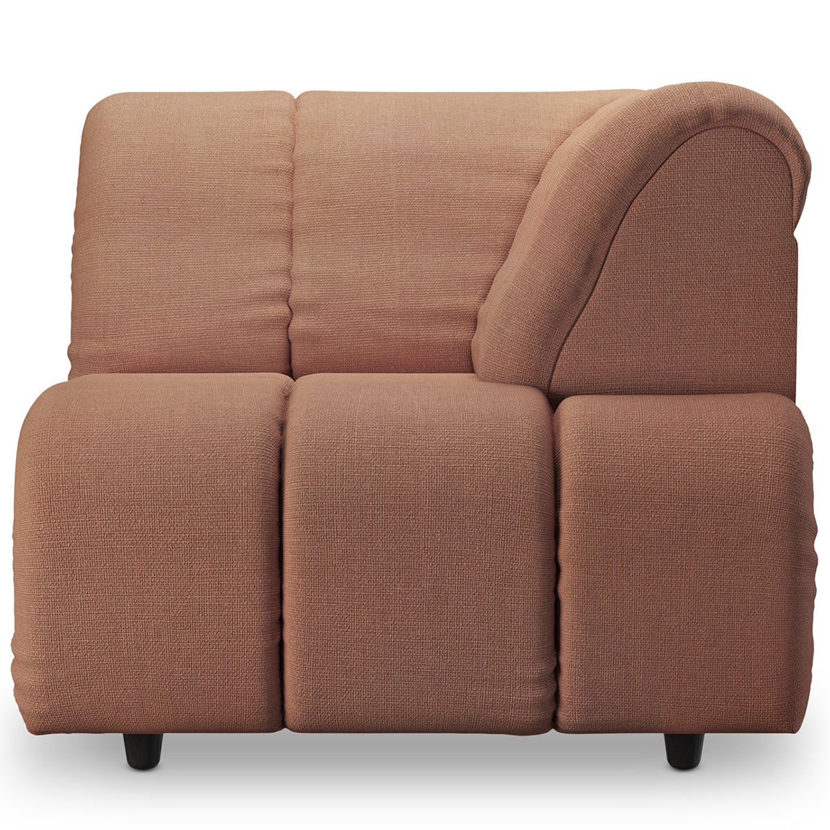 Wave Couch - Element Right High Arm