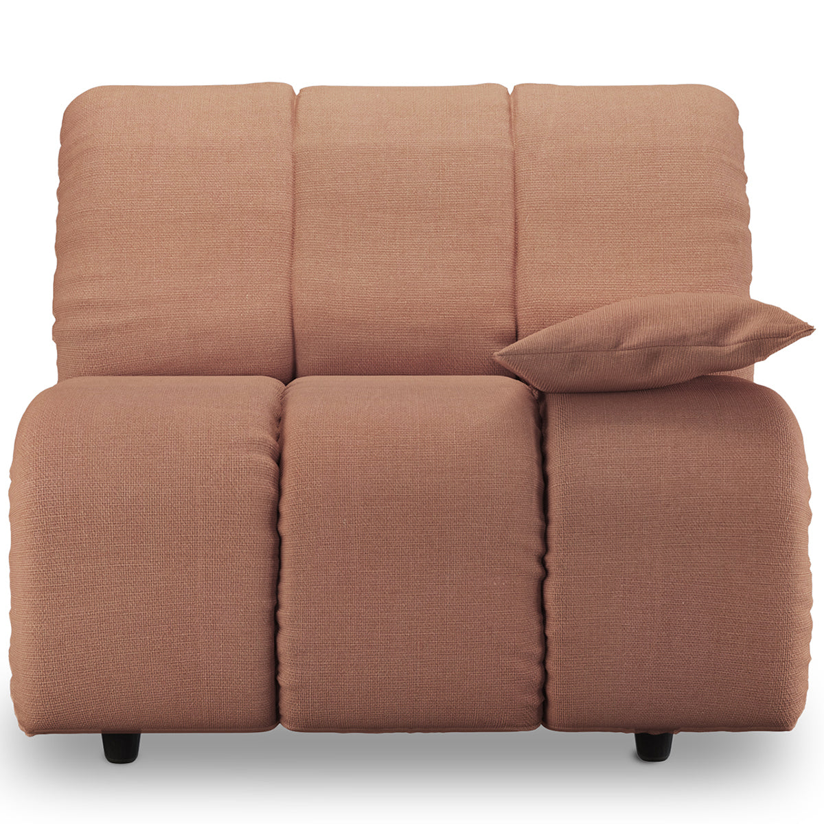 Wave Couch - Element Right Low Arm