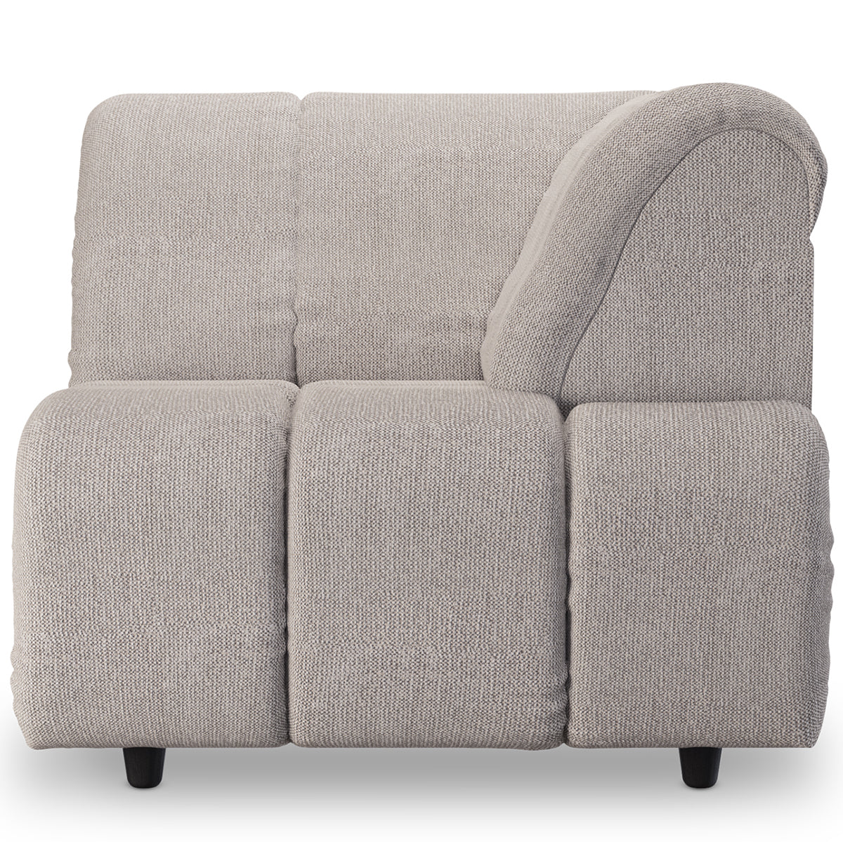 Wave Couch - Element Right High Arm
