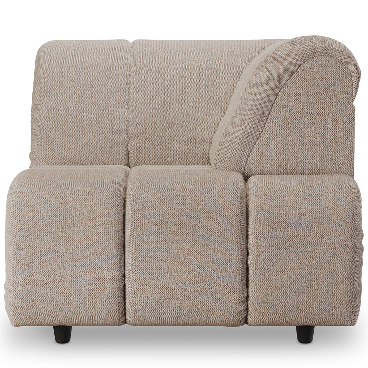 Wave Couch - Element Right High Arm