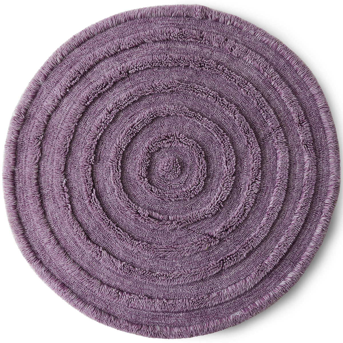 Woolen Round Rug